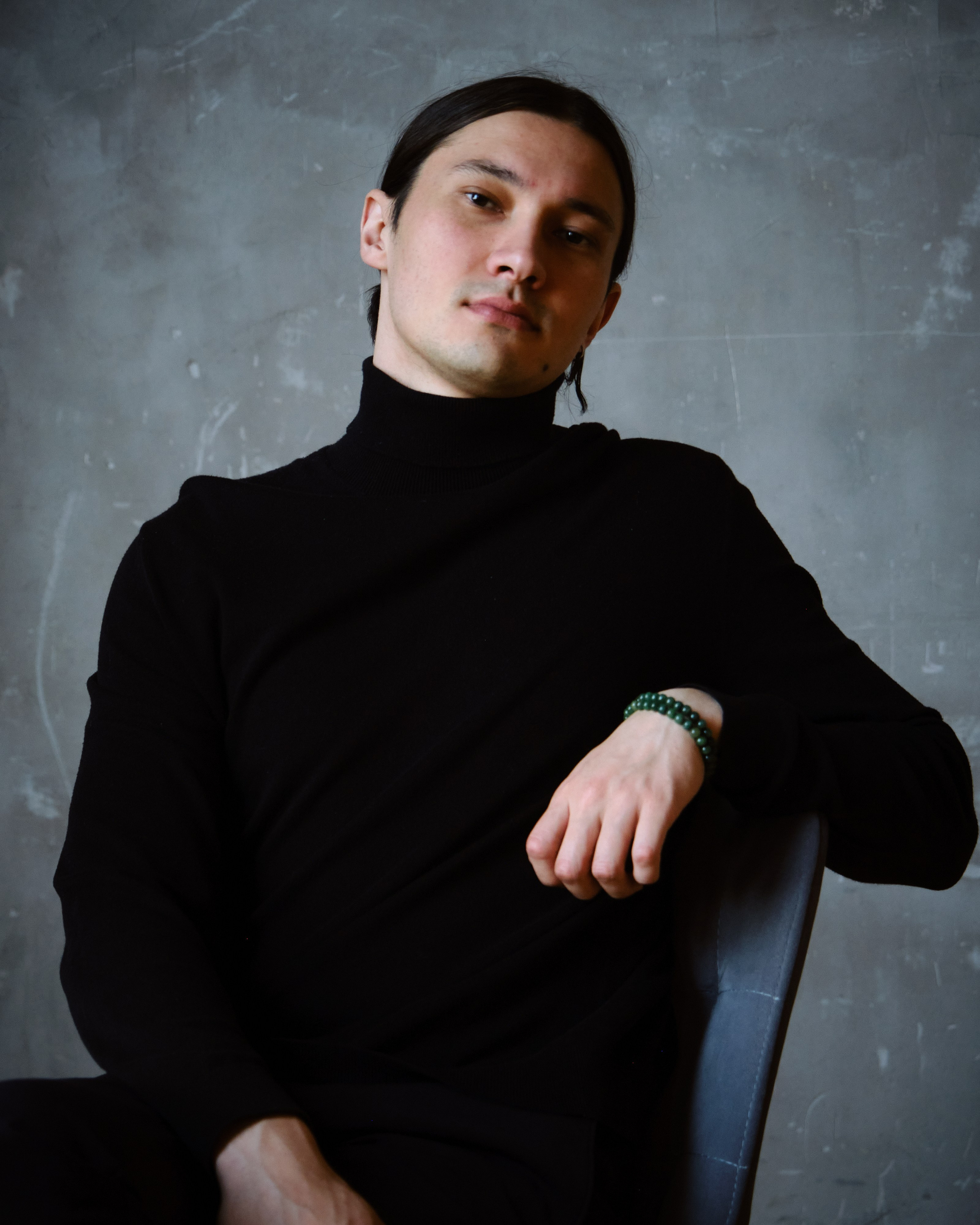 мужской портрет в Москве фотограф Колышева Виктория