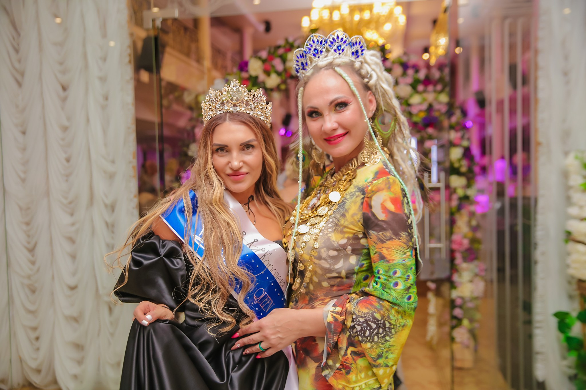 Конкурс красоты «QUEEN CRIMEA 2023». Фотограф в Крыму Григорий