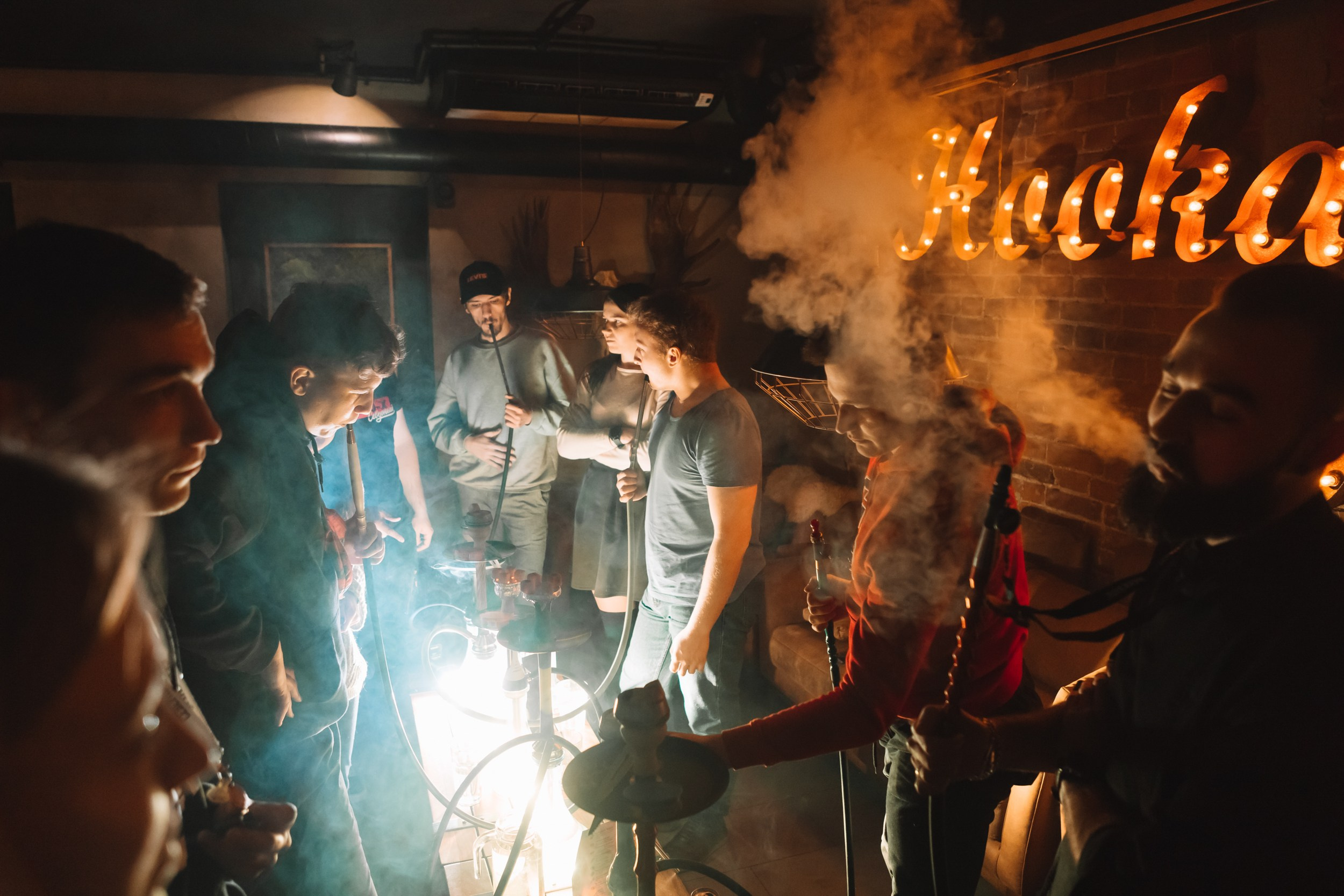 HOOKAH PLEACE. Свадебный фотограф в Ярославле Анастасия Архипова