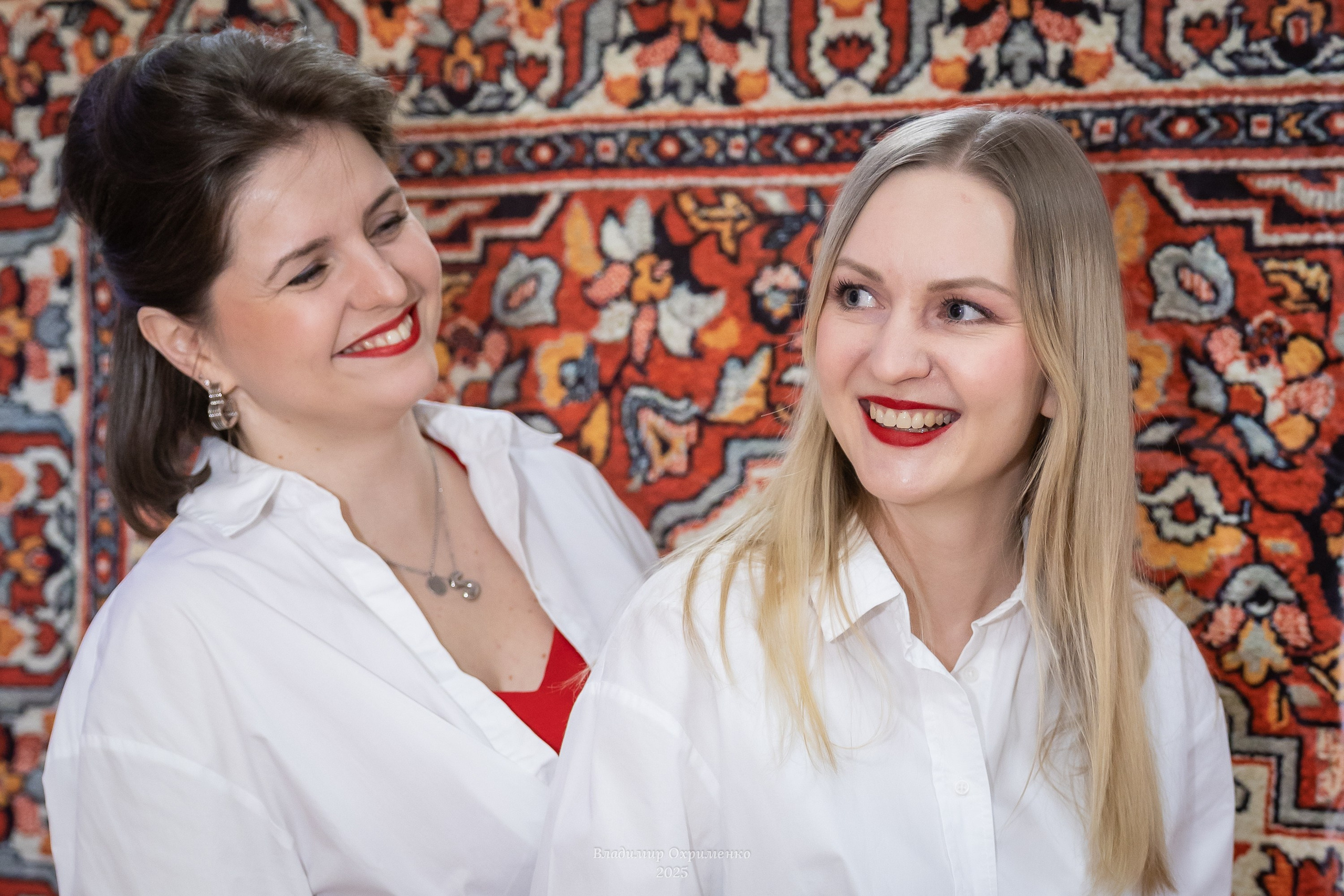 Концерт вокального коллектива Bella Mamma «Мы из 90-х». Фотограф Владимир Охрименко