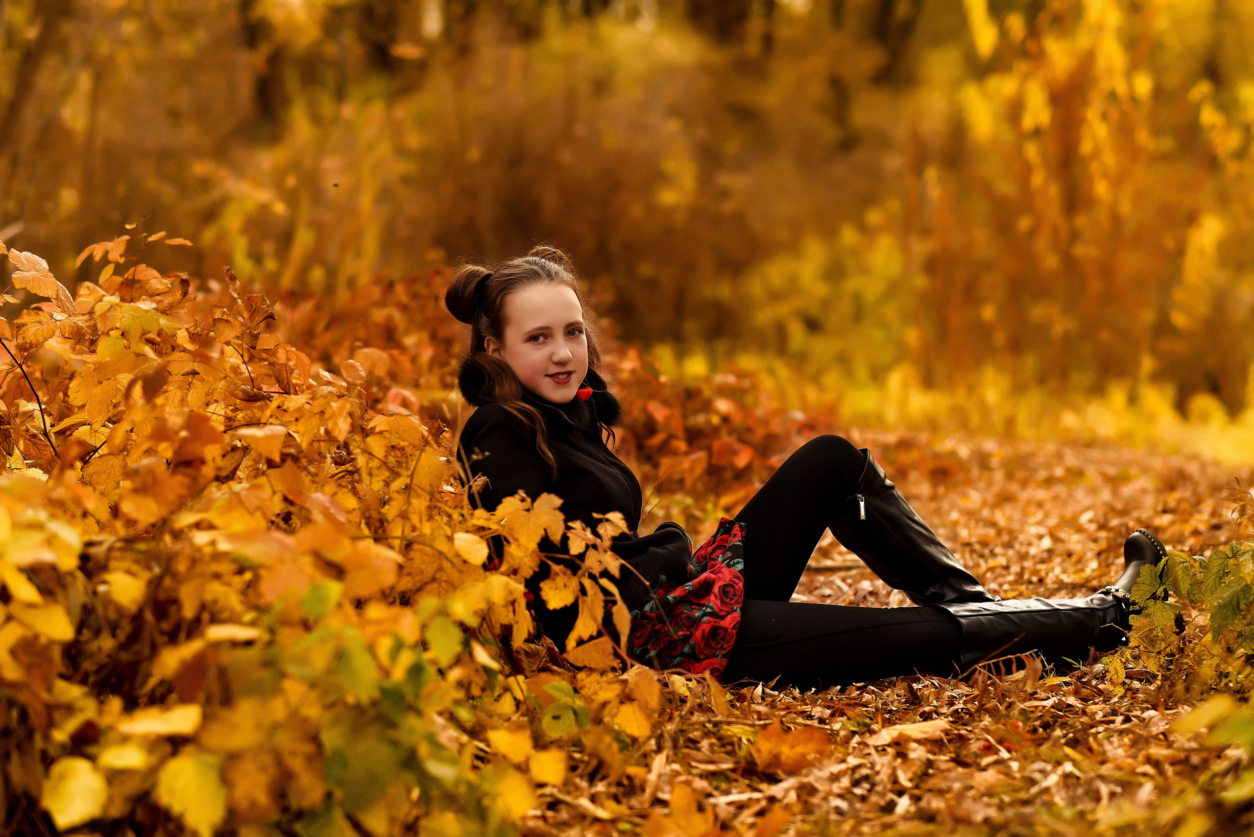 Семейная уличная 3. Свадебный, семейный, детский, контент фотограф в Омске Максим Ильин