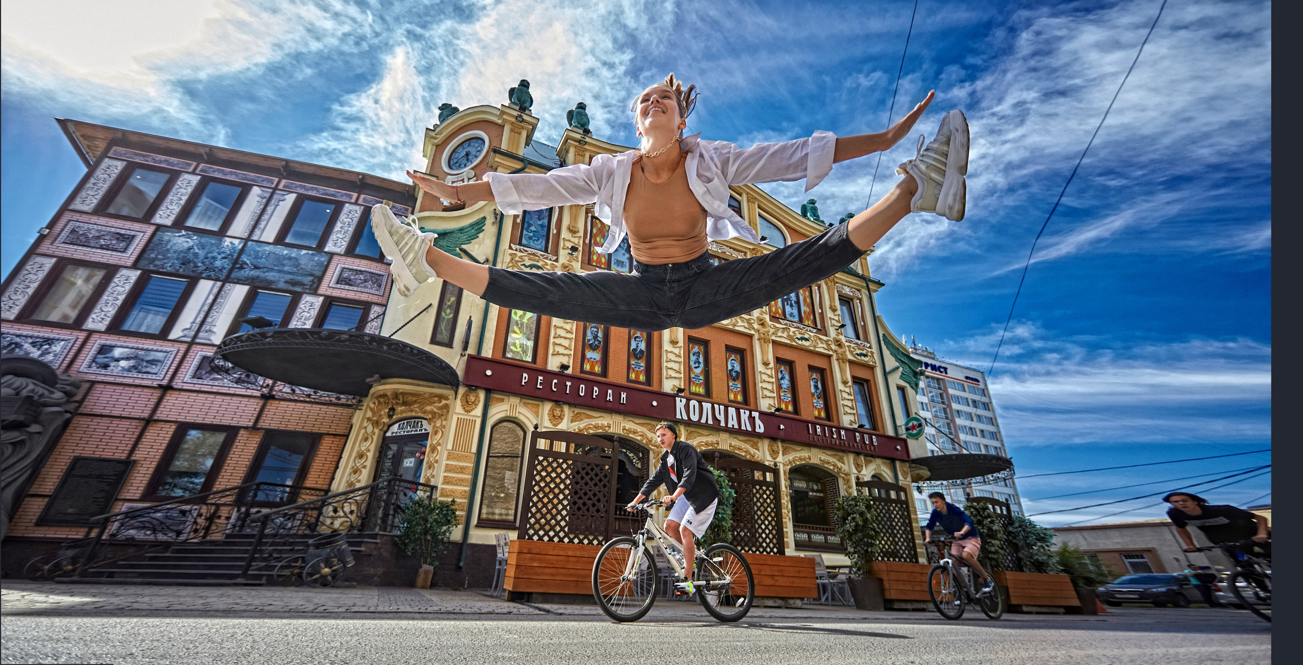 Профессиональный фотограф Александр Марашан