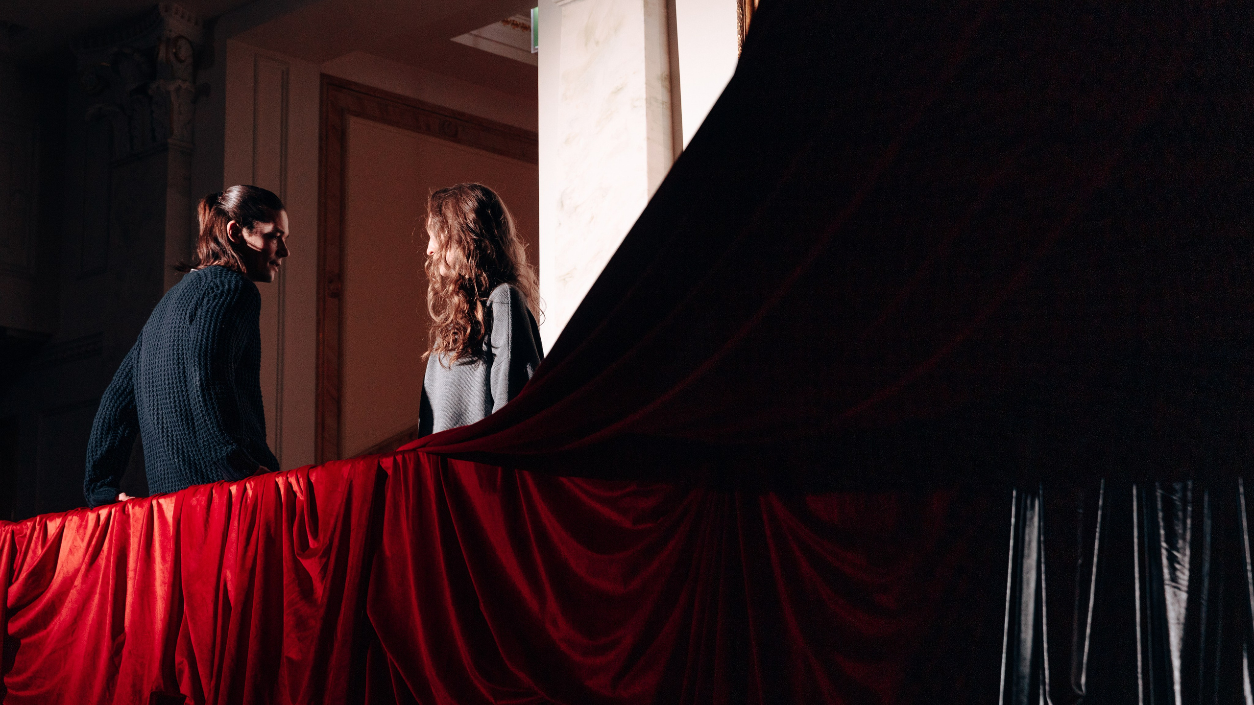 Red ball. Свадебный фотограф в Санкт-Петербурге и Москве Андрей Чернов