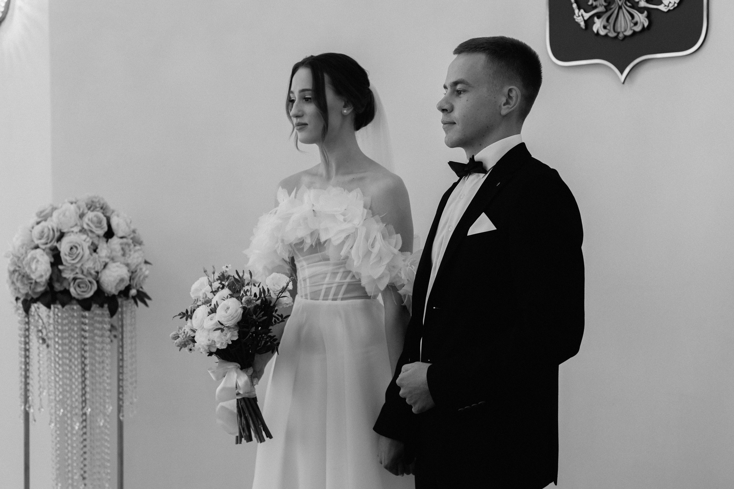 Sergey&Nastya. Свадебный фотограф в Санкт-Петербурге и Москве Андрей Чернов