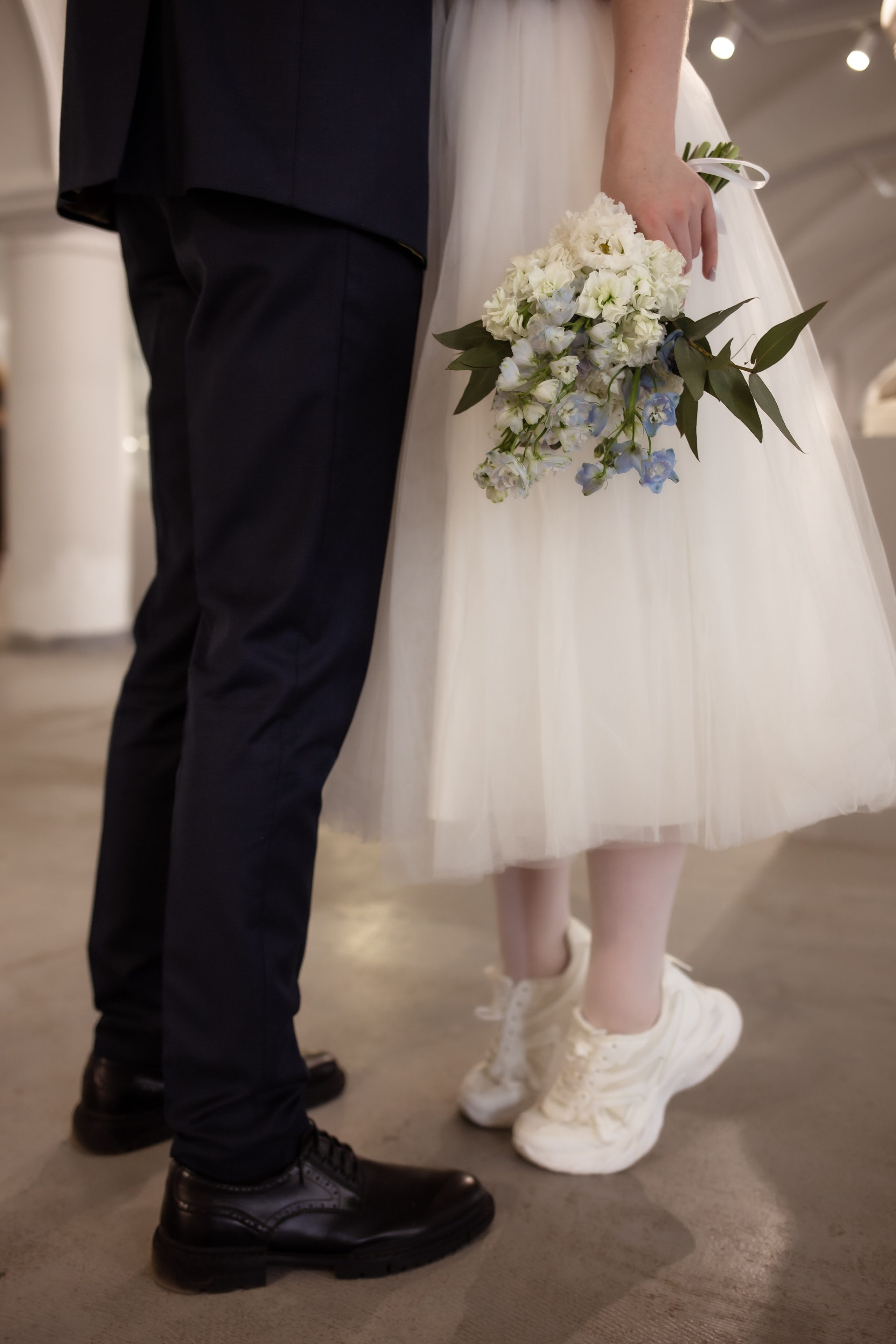 Максим и Александра. Биржевой сквер. Фотограф в Калининграде Решетникова Алина