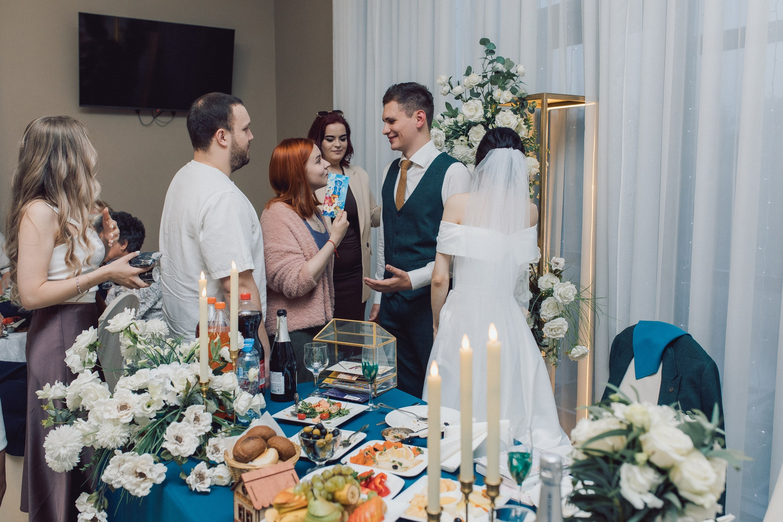 Илья и Ирина