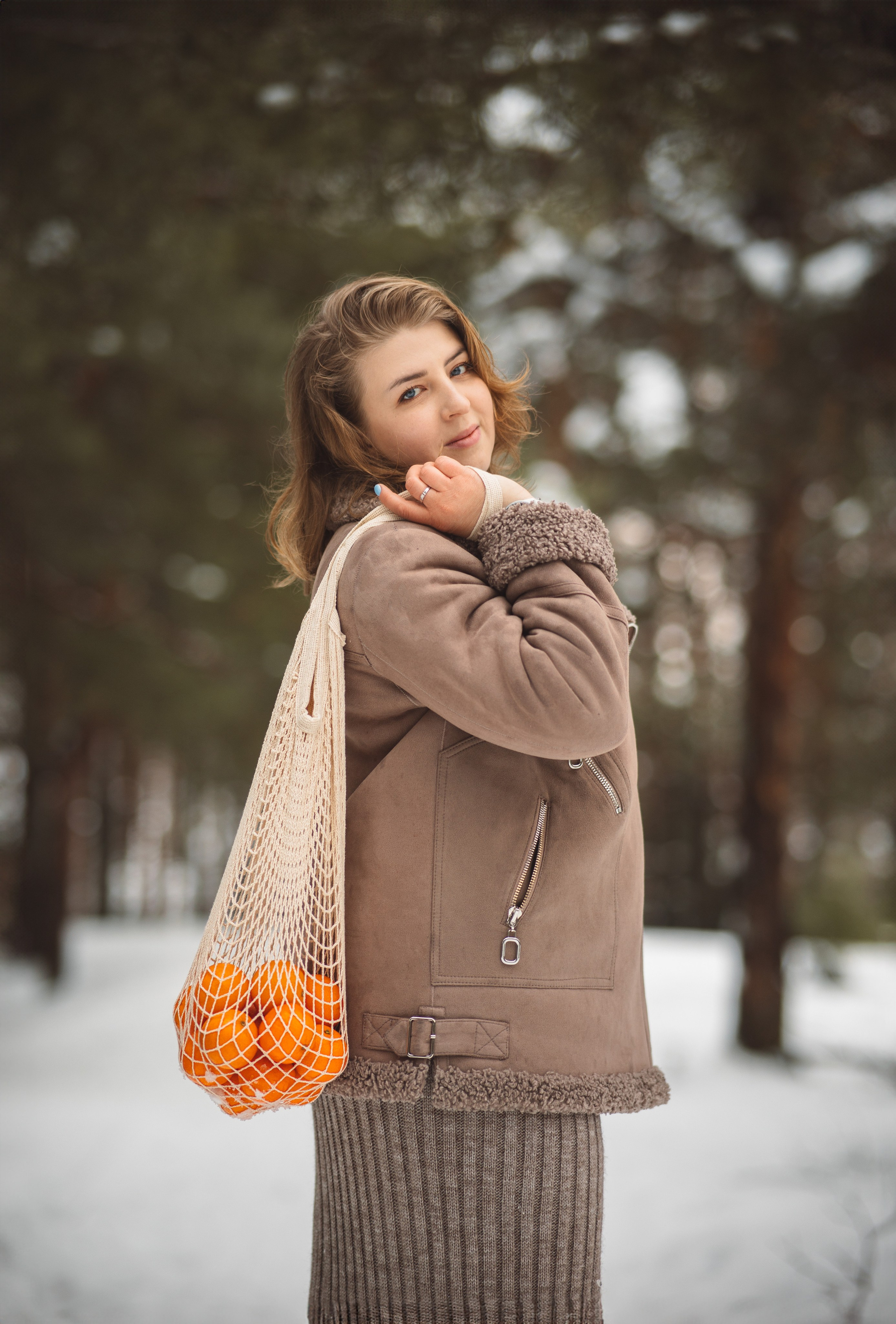 Атмосфера декабря. Дарья Скворцова