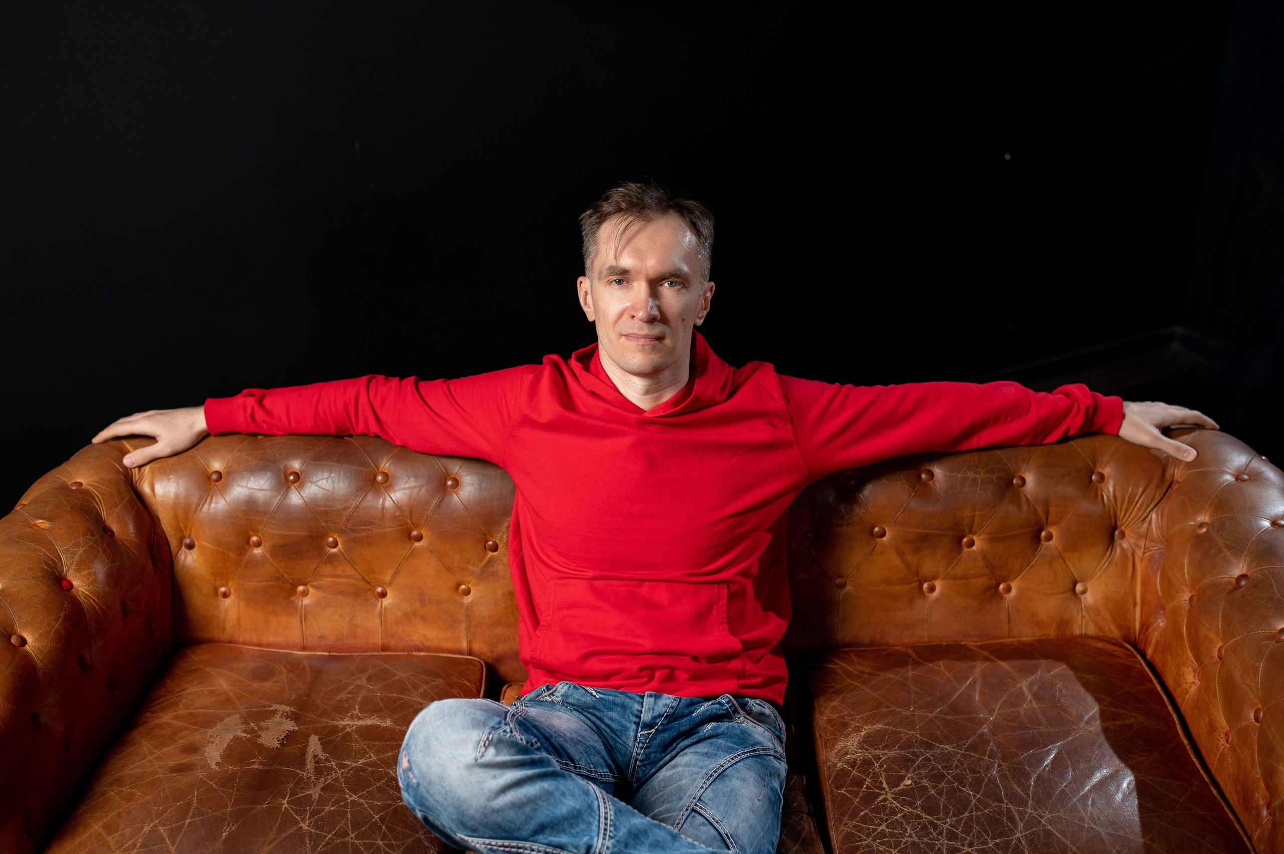 Фотосессия для Артёма. Портретный, семейный и свадебный фотограф в Санкт-Петербурге и в Пушкине Ширяев Денис