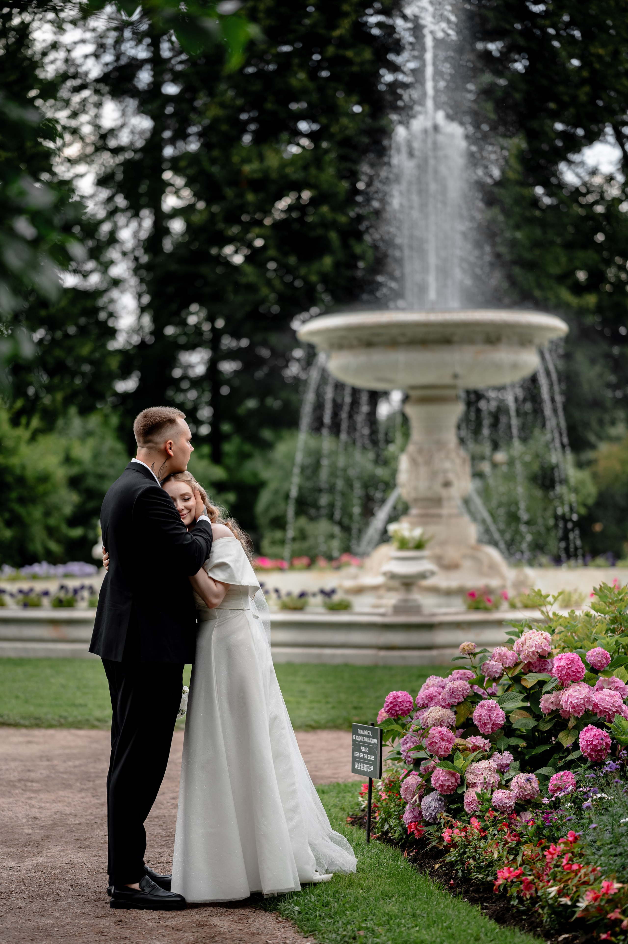 Виктория и Максим цветная серия. Портретный, семейный и свадебный фотограф в Санкт-Петербурге и в Москве Ширяев Денис