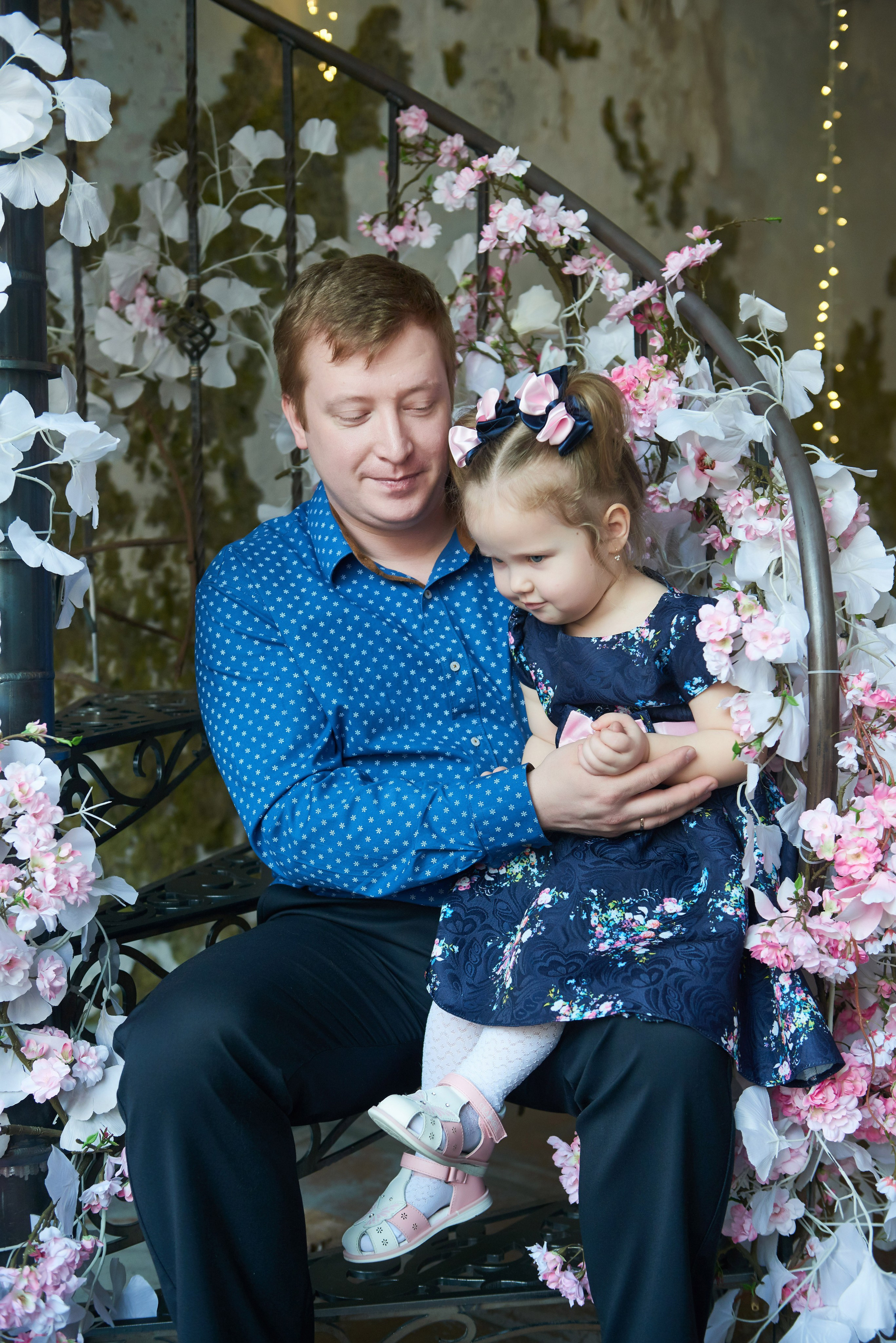 Есения, Дмитрий и Екатерина. Портретный, семейный и свадебный фотограф в Санкт-Петербурге и в Пушкине Ширяев Денис