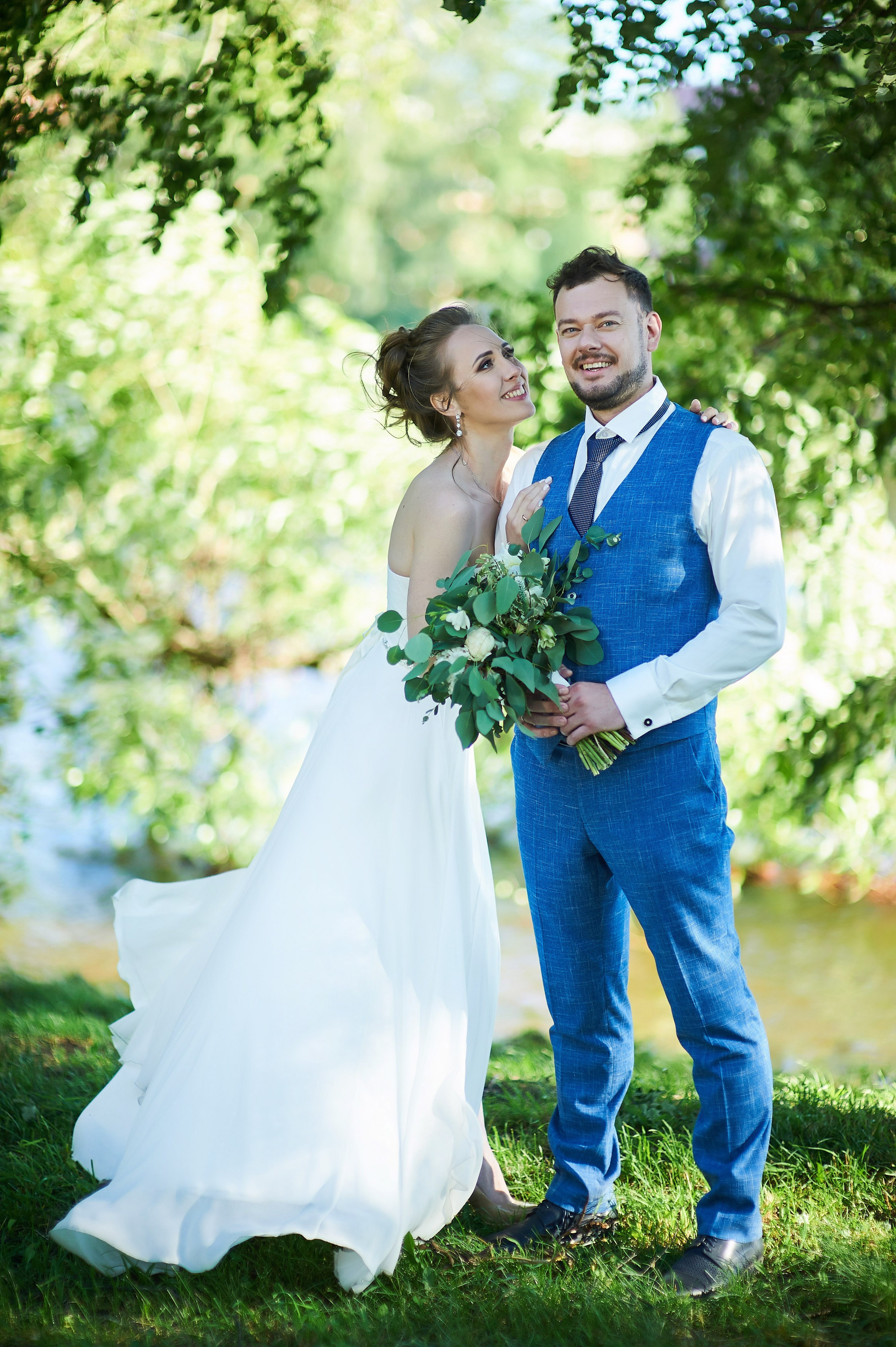 Александра и Вячеслав (фотосессия на берегу Финского залива в парке Дубки в Сестрорецке). Портретный, семейный и свадебный фотограф в Санкт-Петербурге и в Пушкине Ширяев Денис