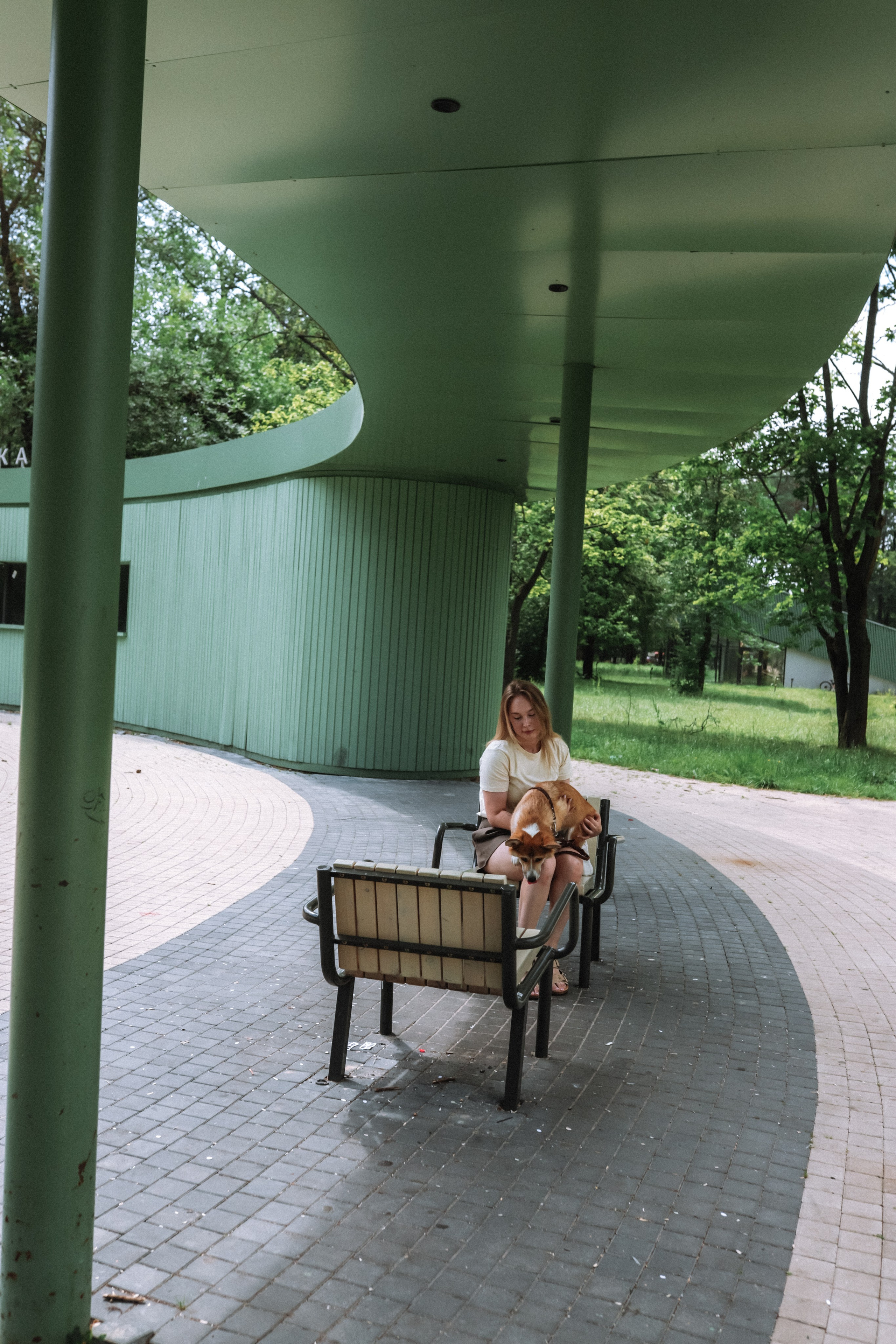 Надя и Чак. Фотограф в Нижнем Новгороде Кристина Батанова