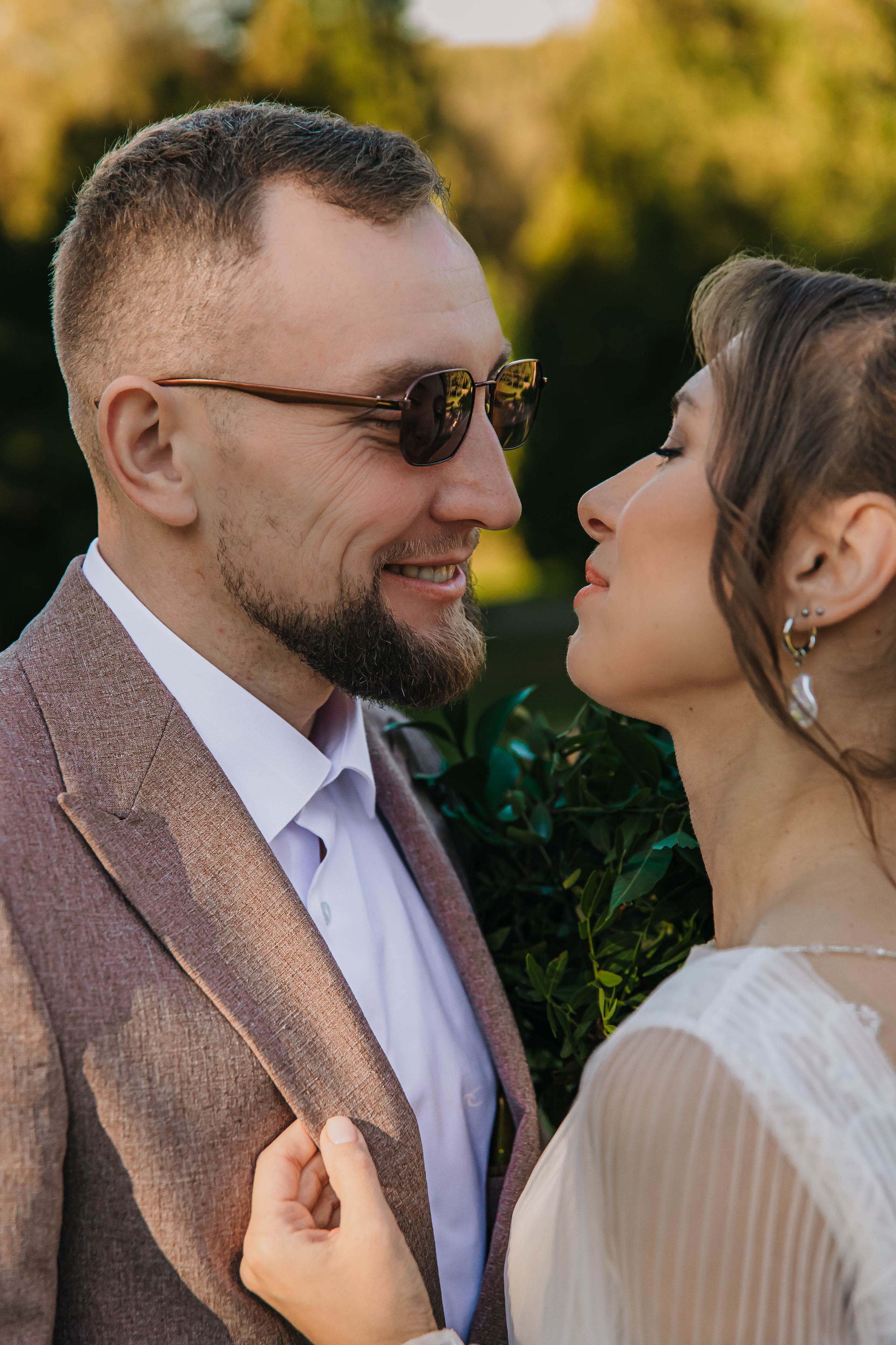 Вячеслав и Анастасия (пакет «Весь день»). Фотограф Дарья Маташкова