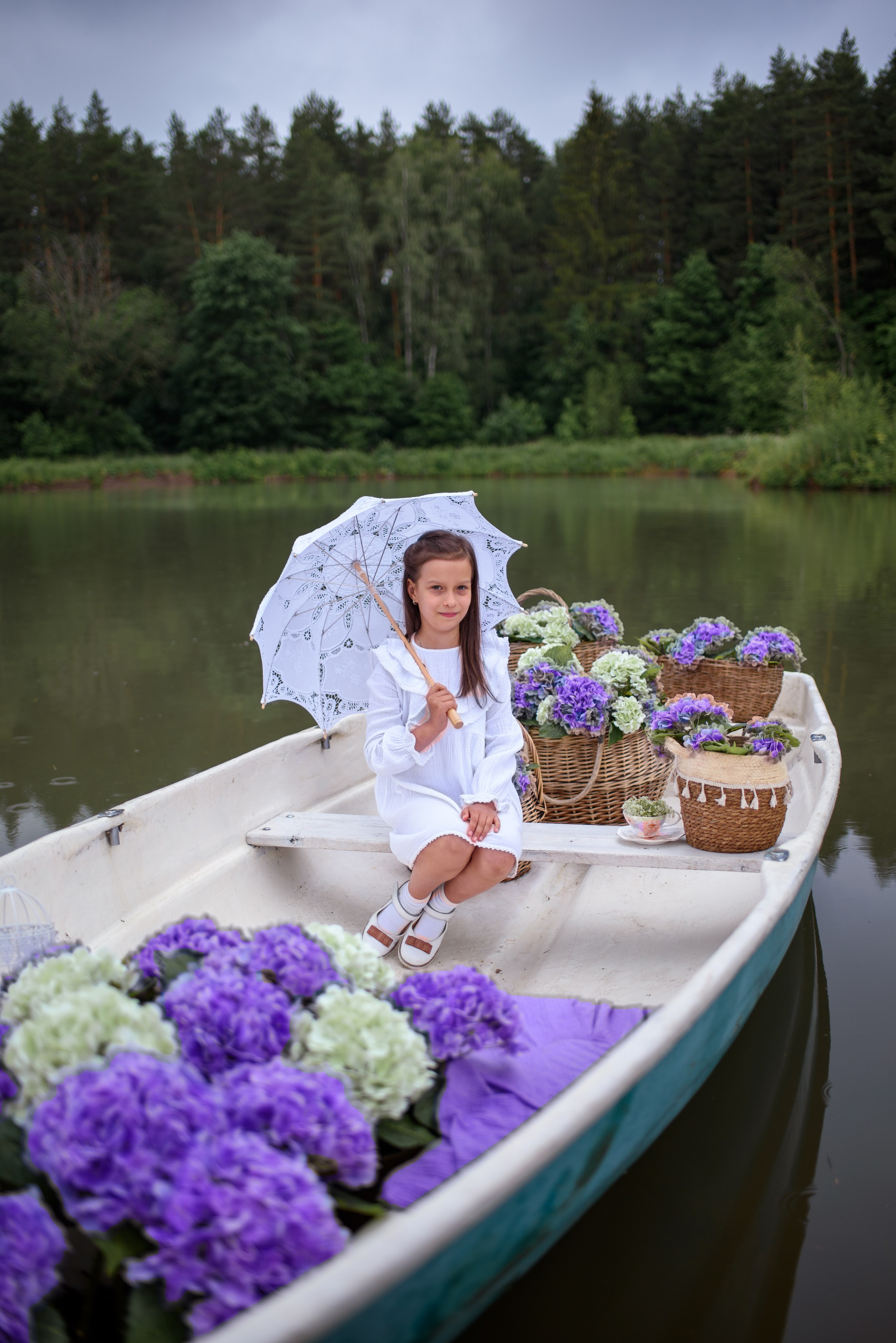 Фотопроекты. Фотограф в Туле. Воробьева Олеся