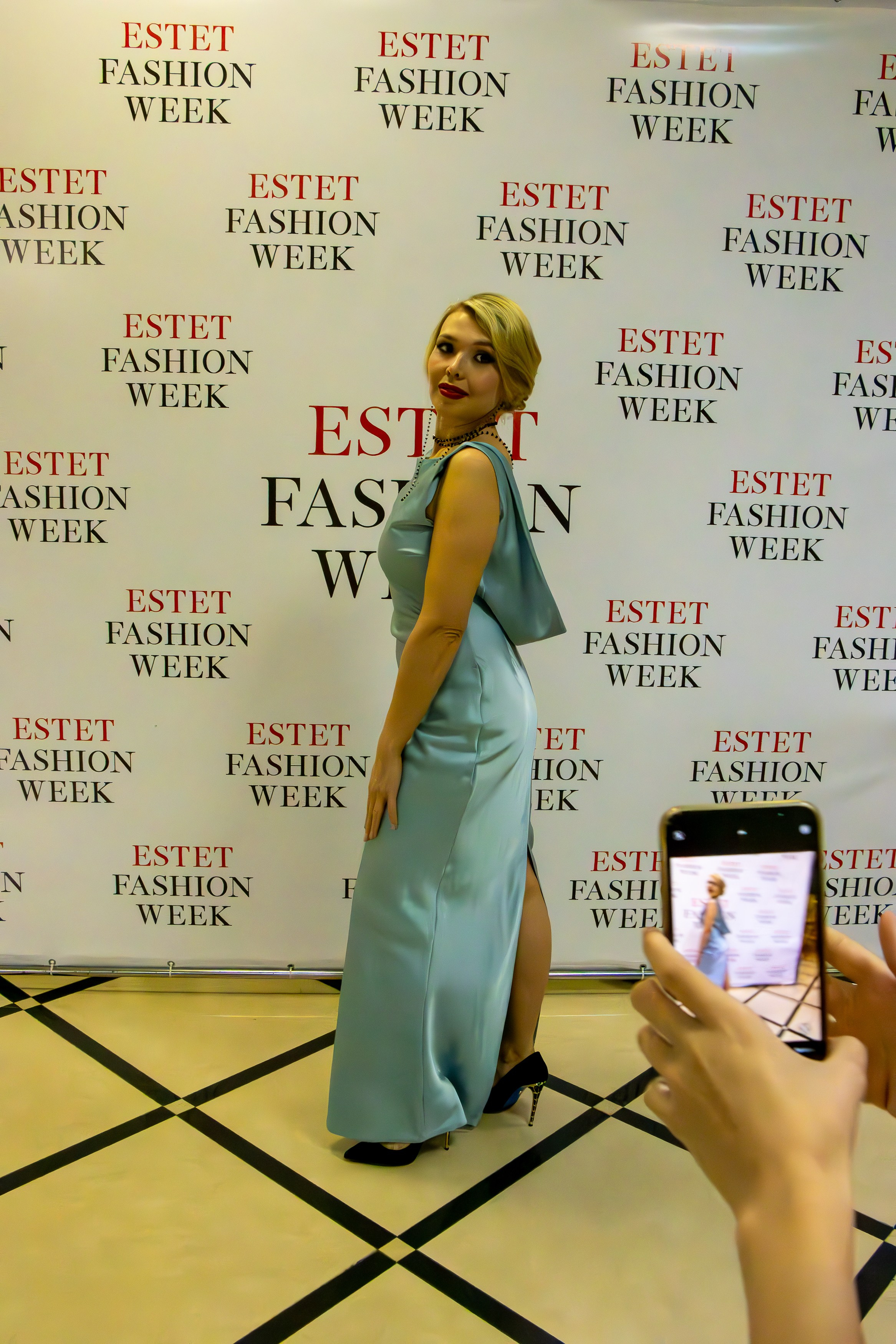 Estet Fashion Week 2025. Фотограф Татьяна Матрос