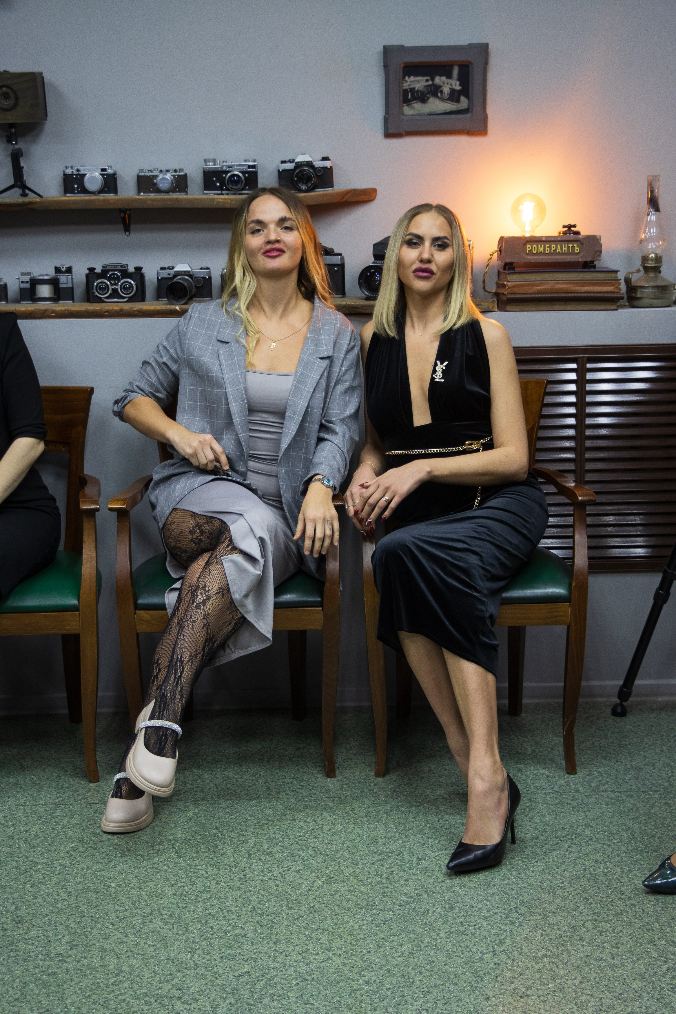 Мисс и Миссис Россия Земля в Музее Фотографии. Фотограф Татьяна Матрос