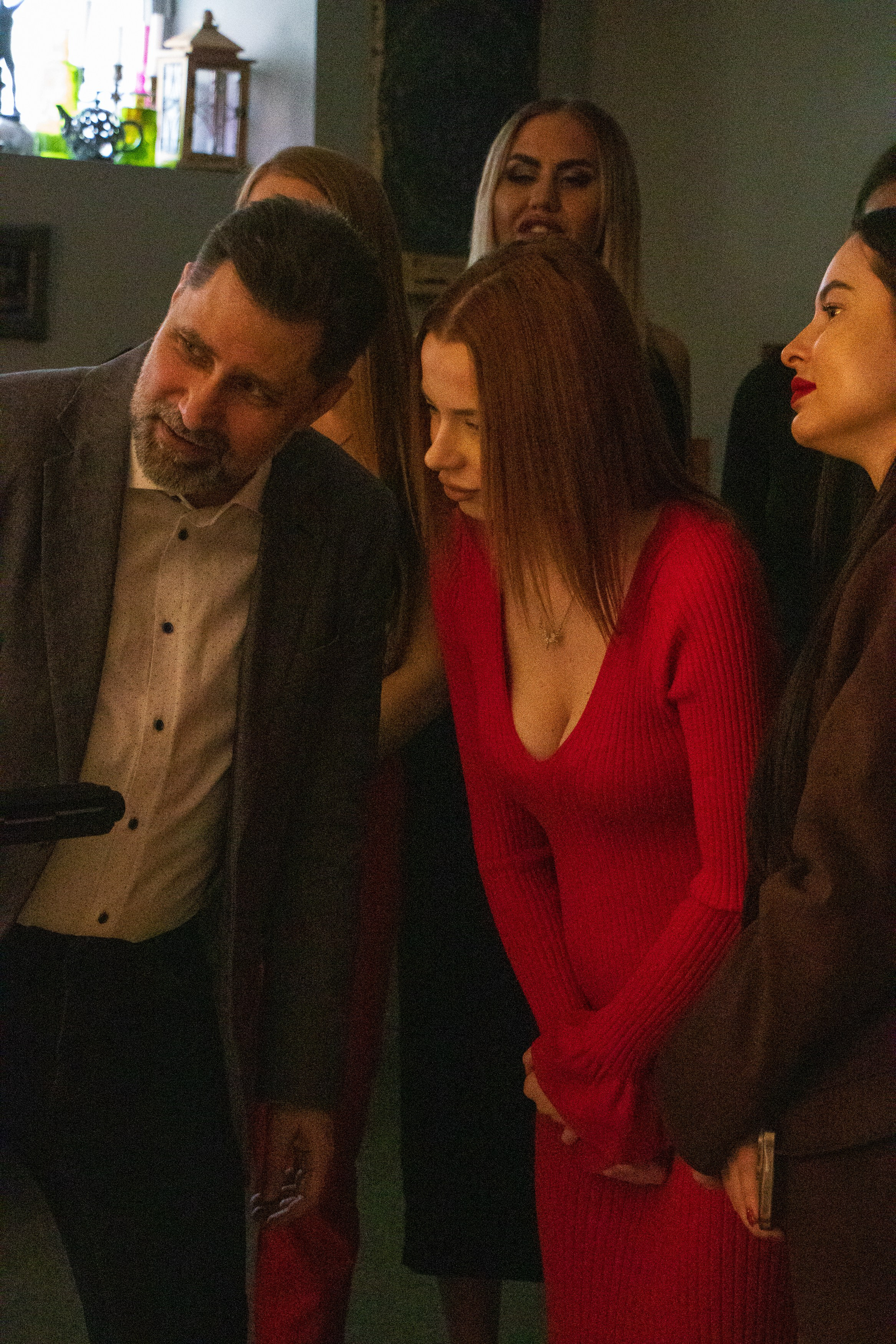 Мисс и Миссис Россия Земля в Музее Фотографии. Фотограф Татьяна Матрос