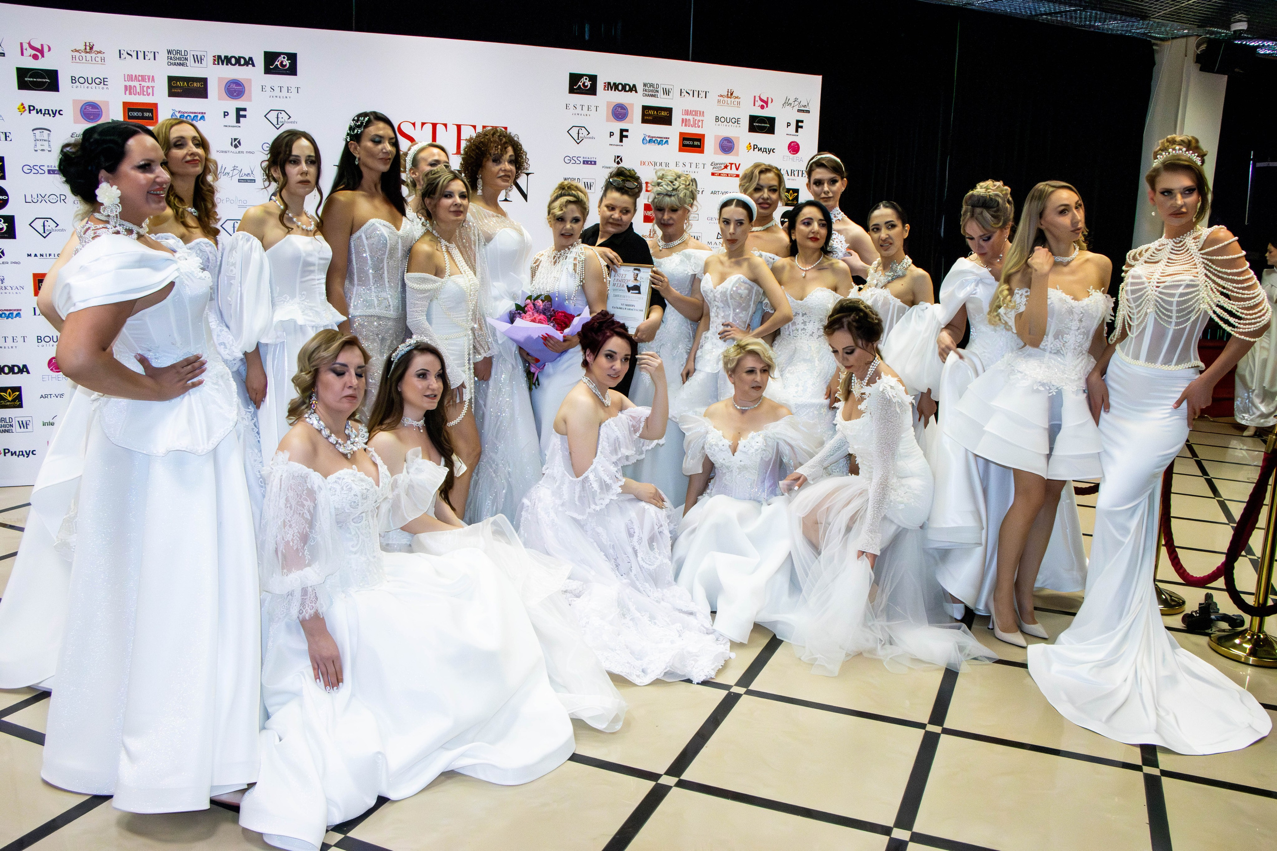 Estet Fashion Week 2025. Фотограф Татьяна Матрос