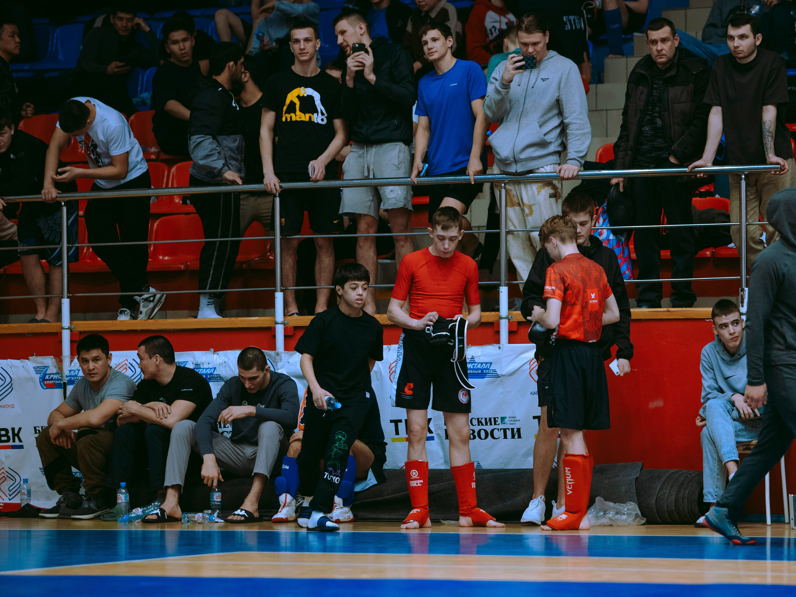 ПАНКРАТИОН | Чемпионат и первенство СФО | март `24. Портретный фотограф в Москве Дарья Цезария