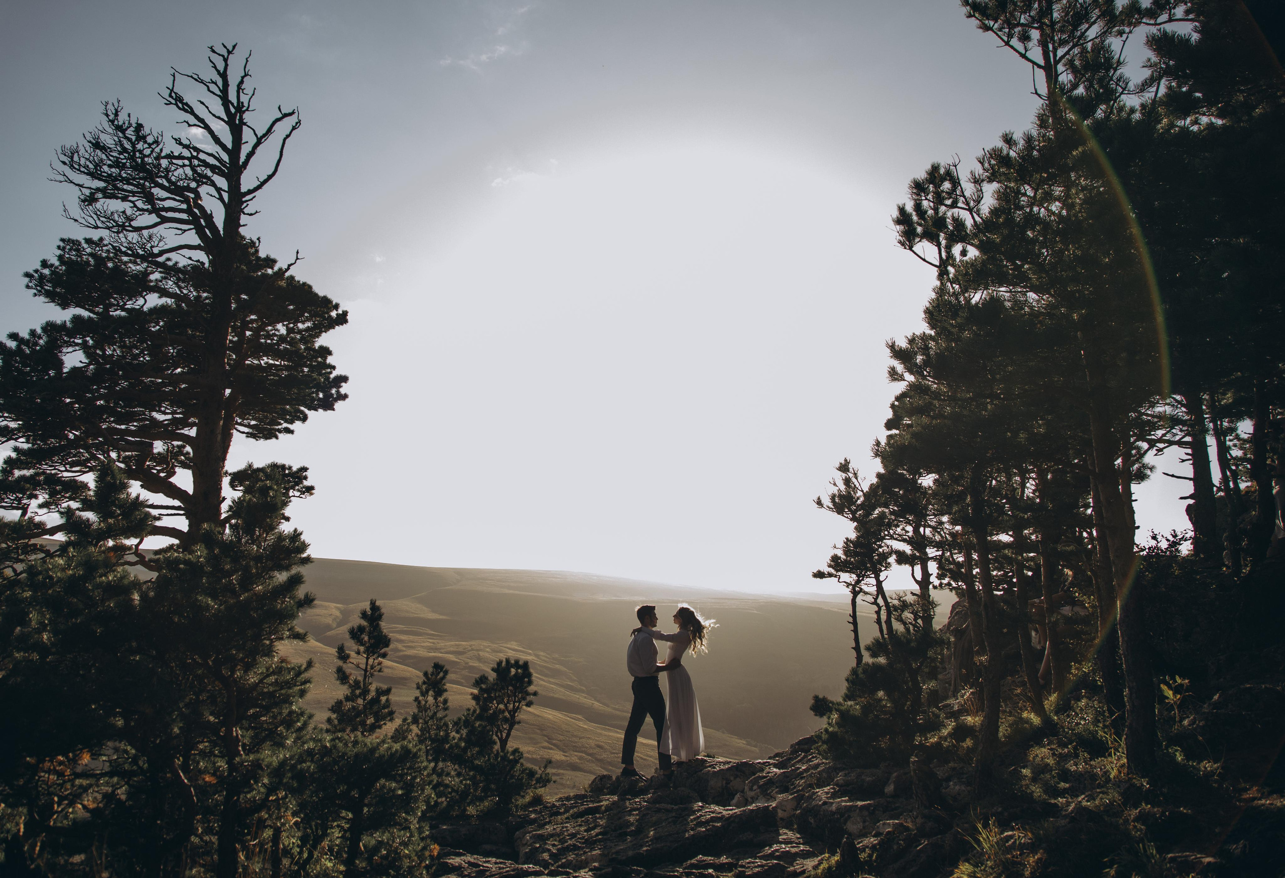 Романтика. Свадебный и семейный фотограф Краснова Юлия