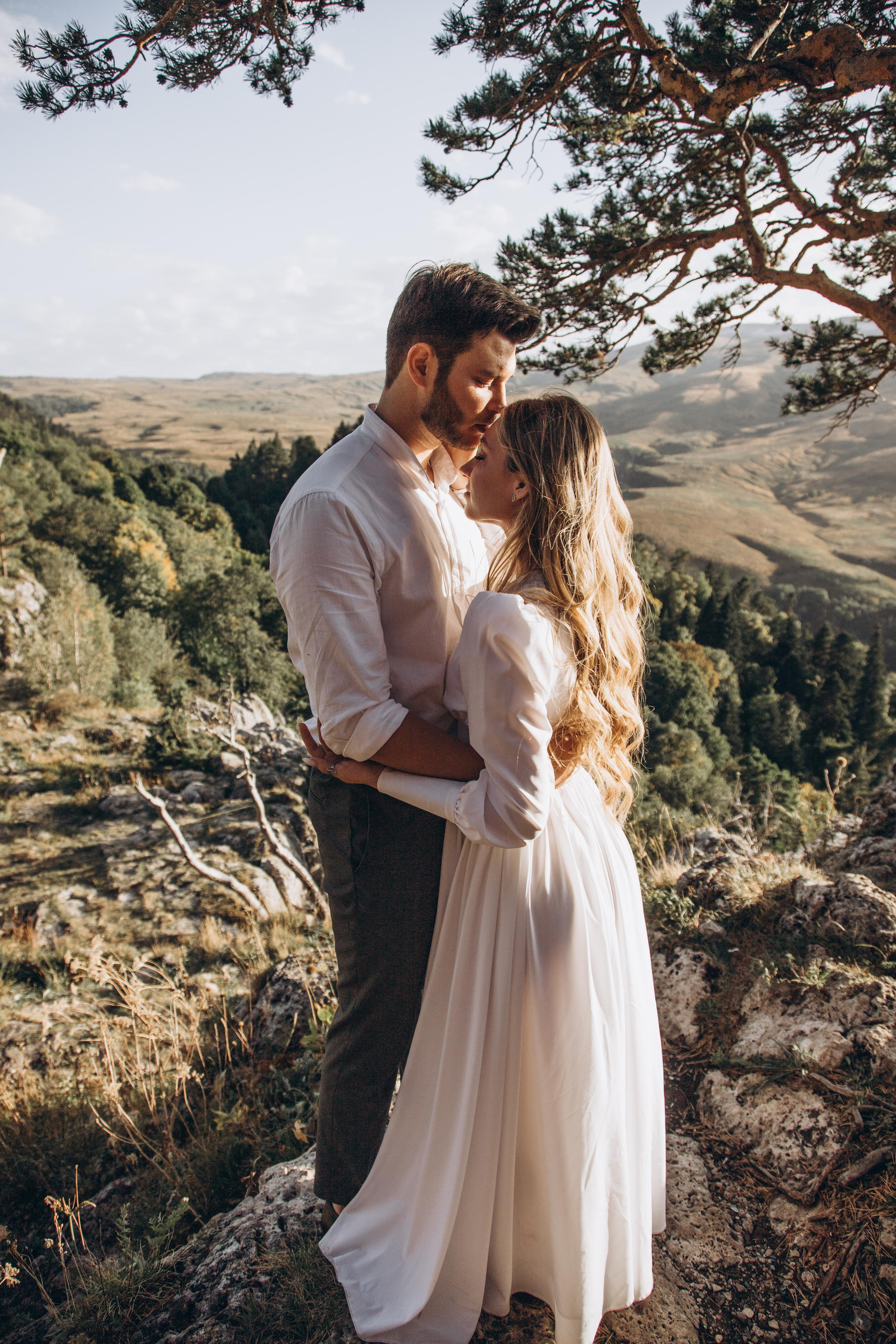 Романтика. Свадебный и семейный фотограф Краснова Юлия