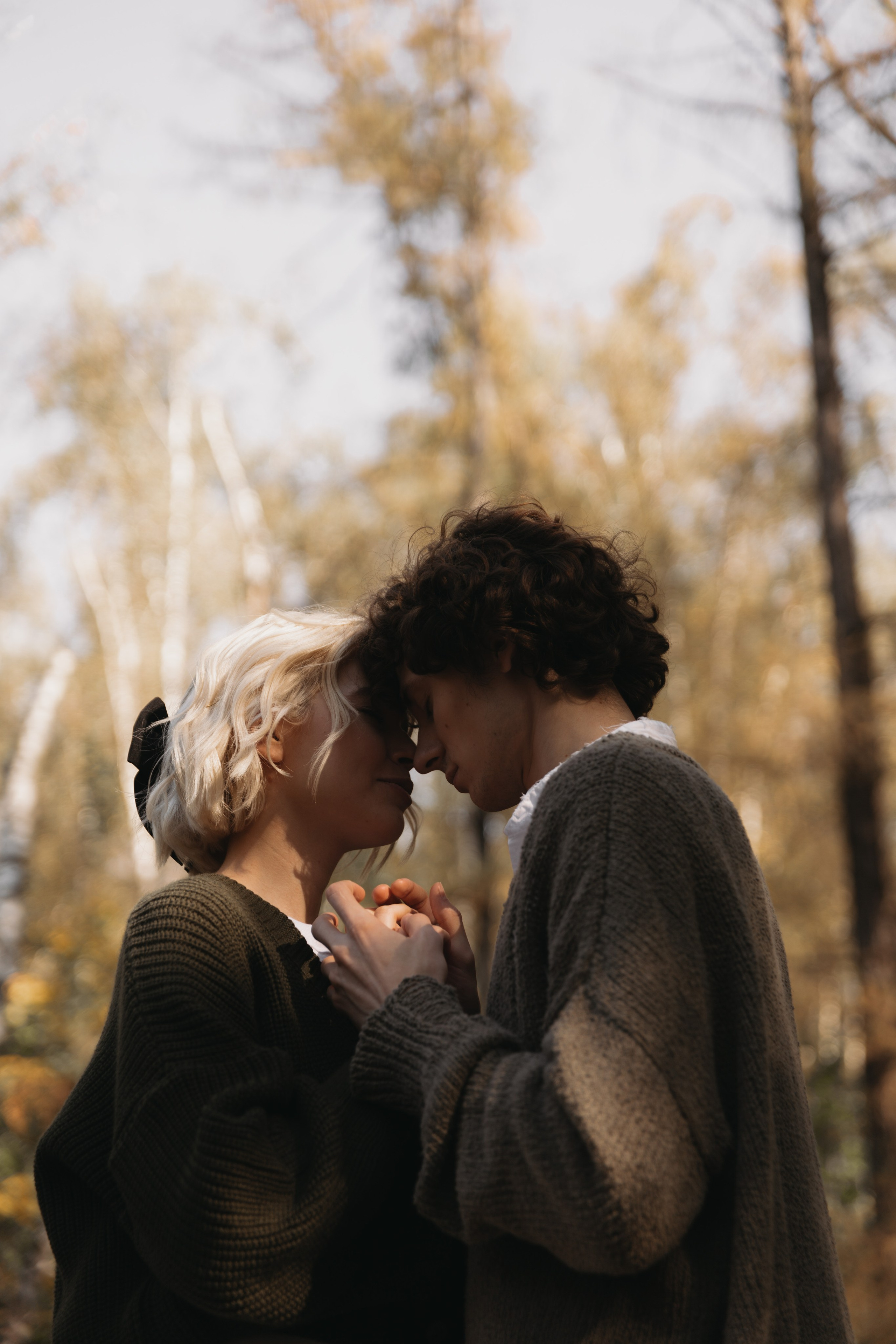 Ю & В. Женский и свадебный фотограф Москва Елизавета Перова