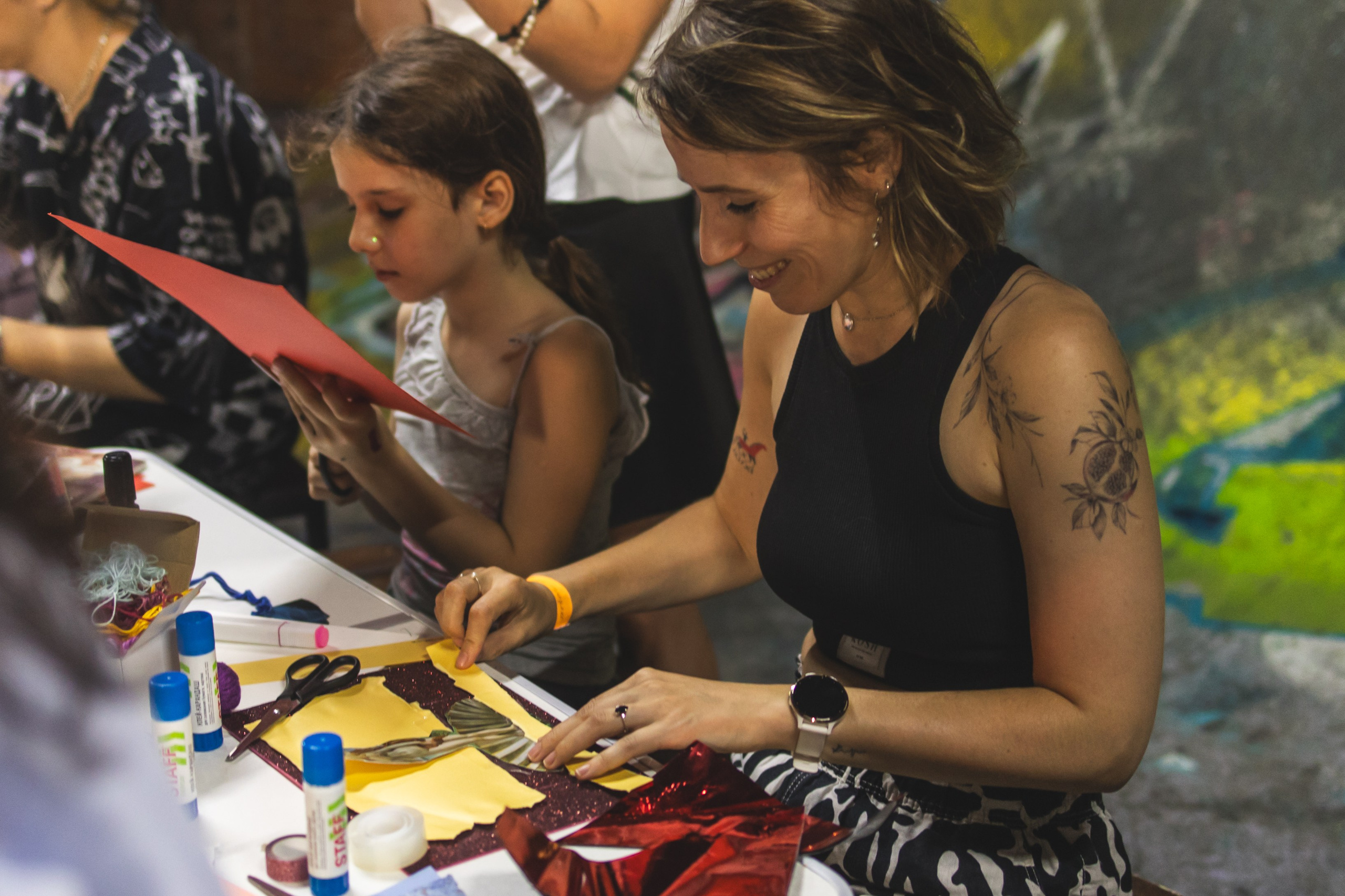 Музыкально-творческий фестиваль. Фотограф Ольга Махалова — Санкт-Петербург, Москва, Нижний Новгород