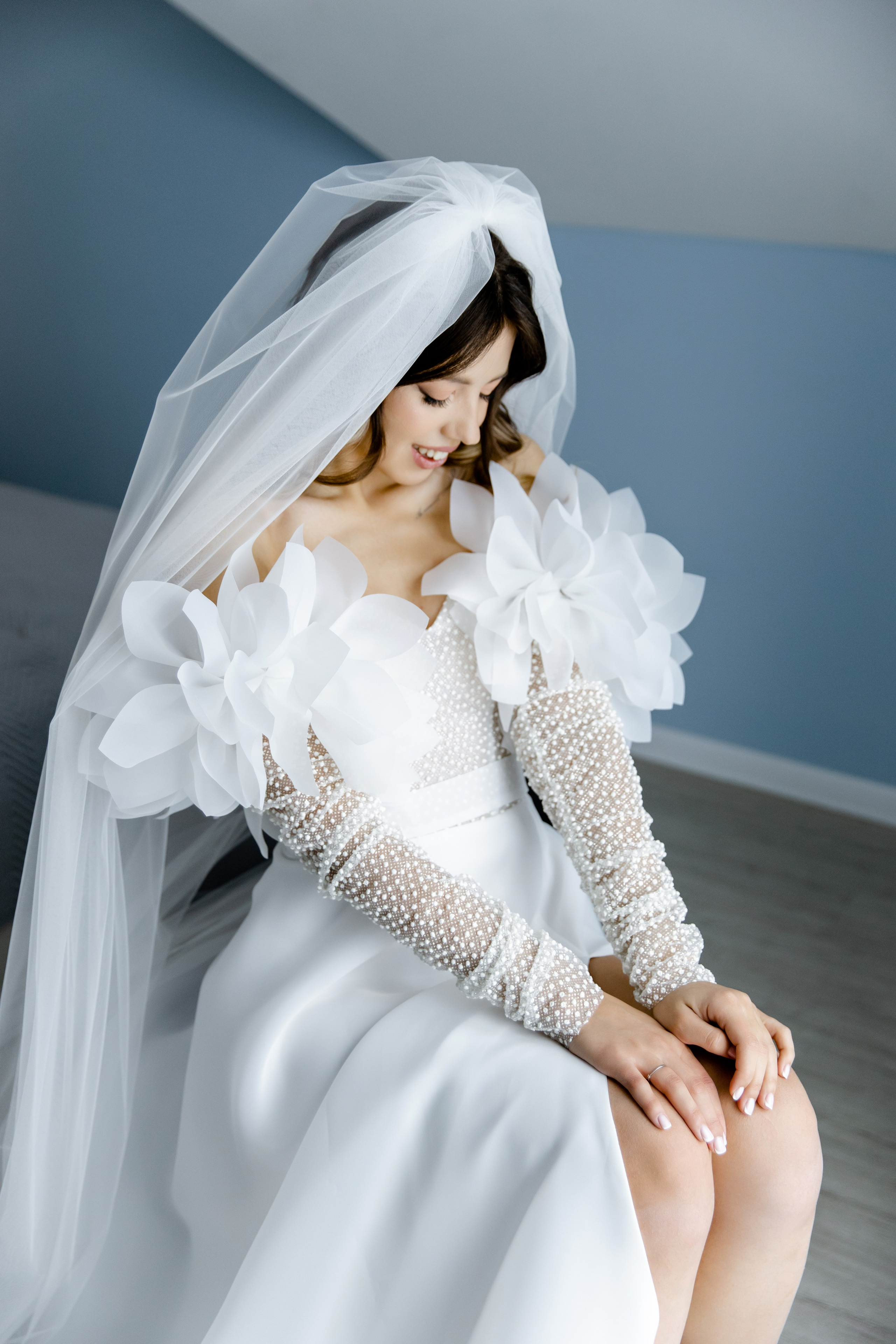 Свадебный день Тихона и Сони. Свадебный фотограф Анна Бабахина