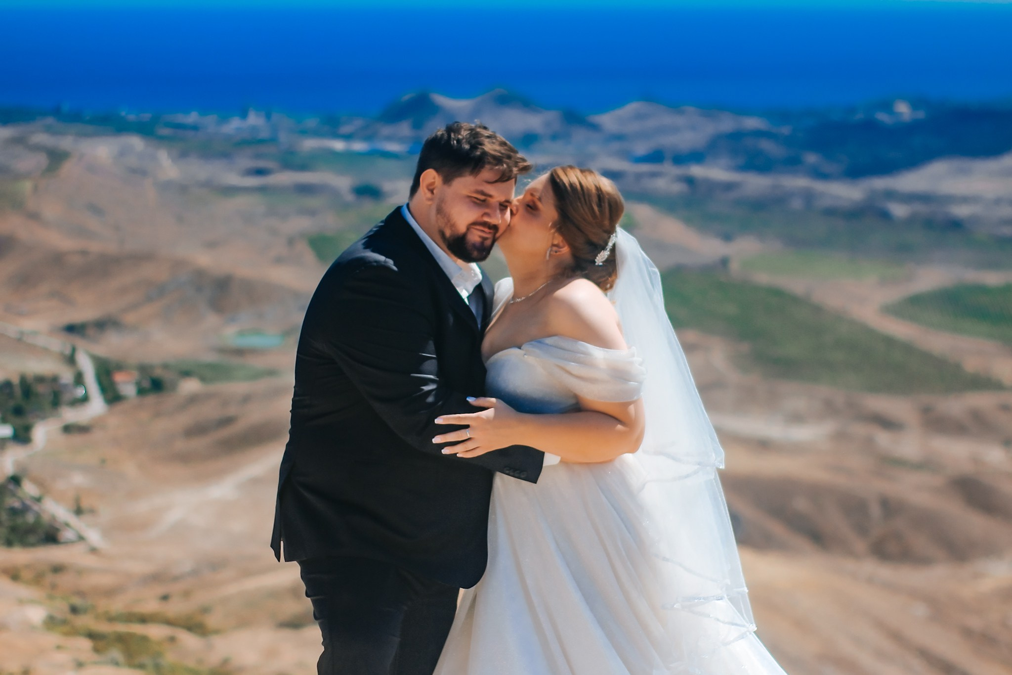 Тимур и Нина. Фотограф в Крыму Григорий