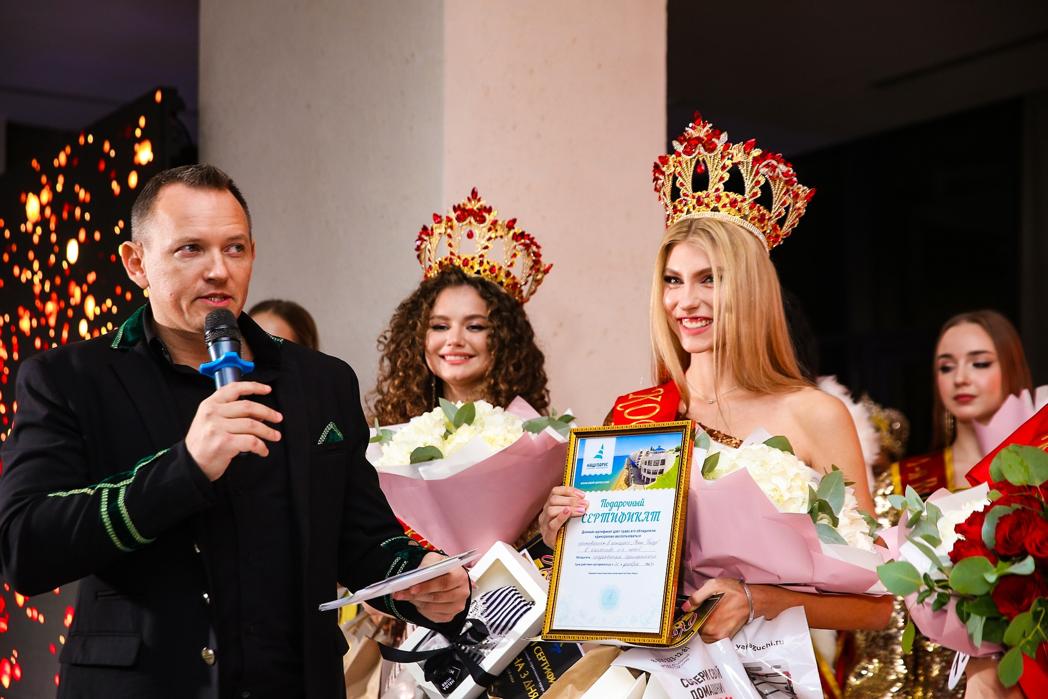 Королева Боспора 2023 LUCIANO. Фотограф в Крыму Григорий