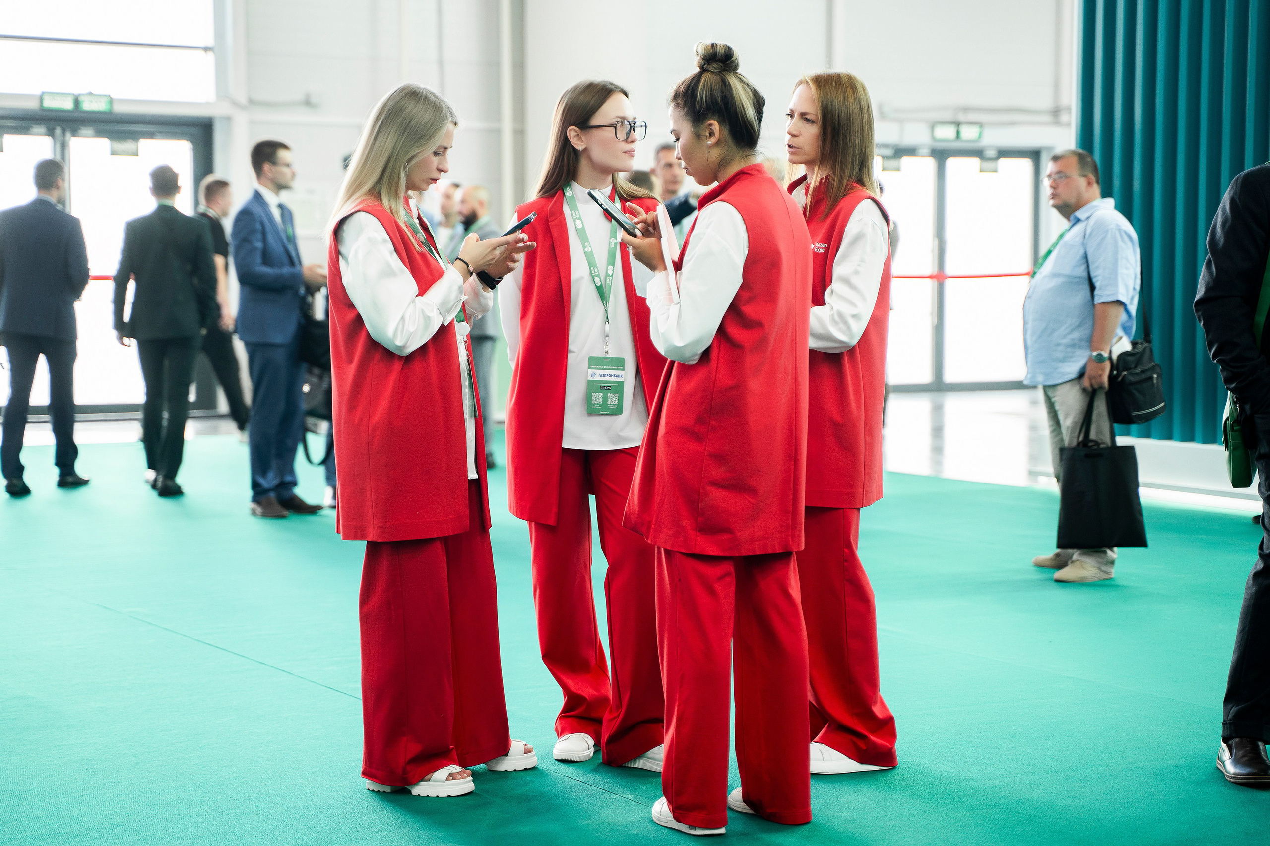 ГазоНефтеХимический форум. Фотограф Казань