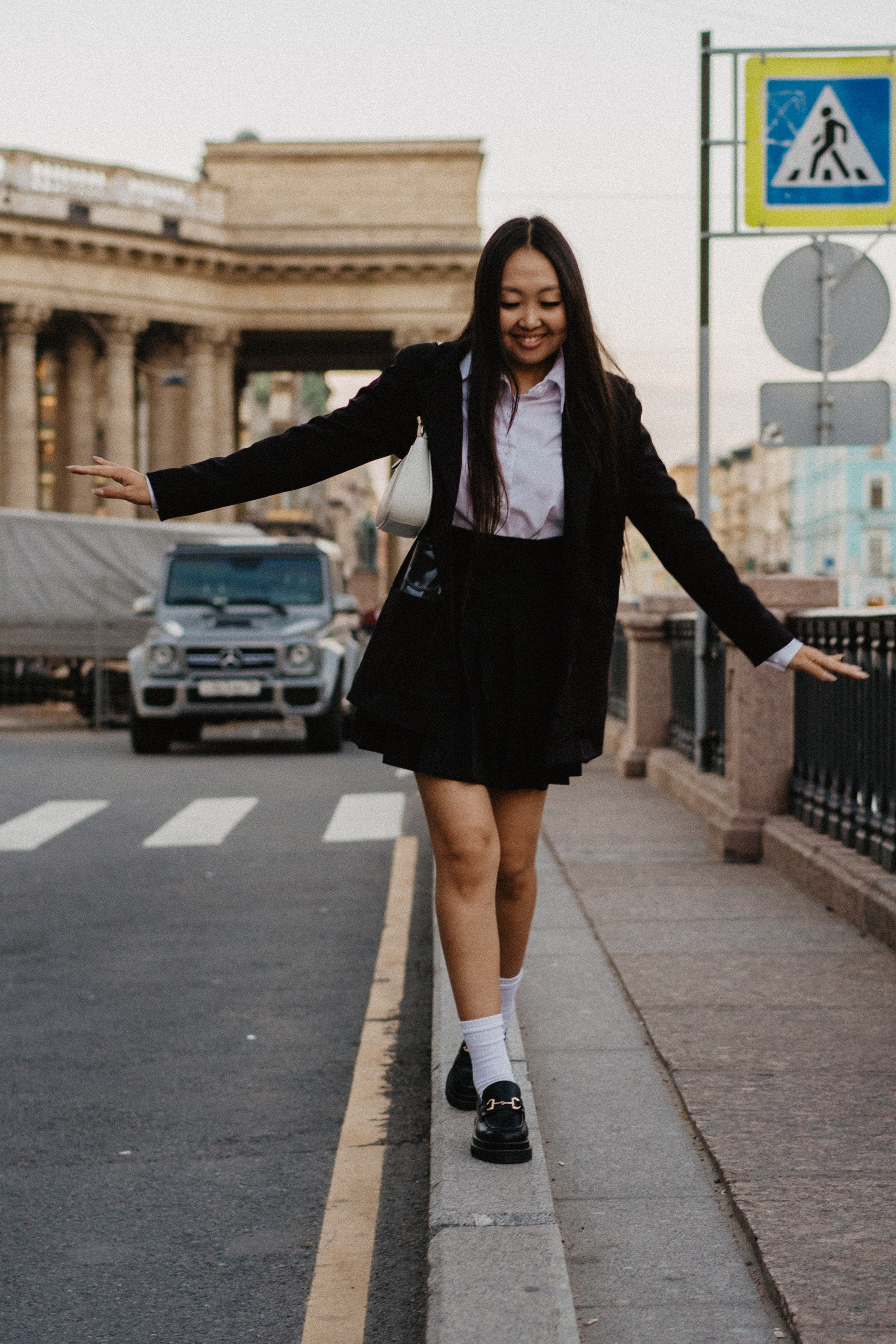 Nadia. Трансформационный фотограф Lina Gaechka