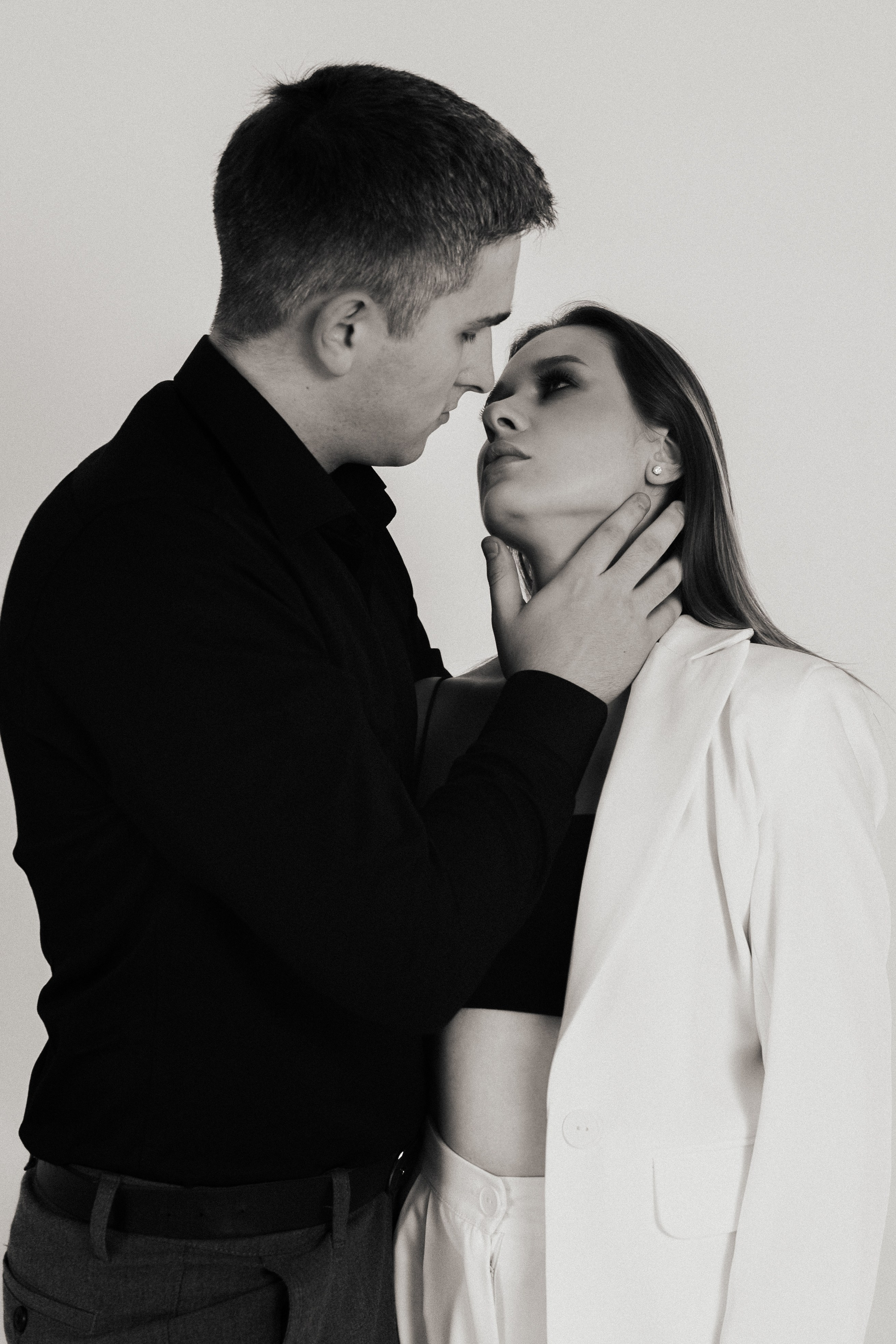 Alina|Nikita. Трансформационный фотограф Lina Gaechka