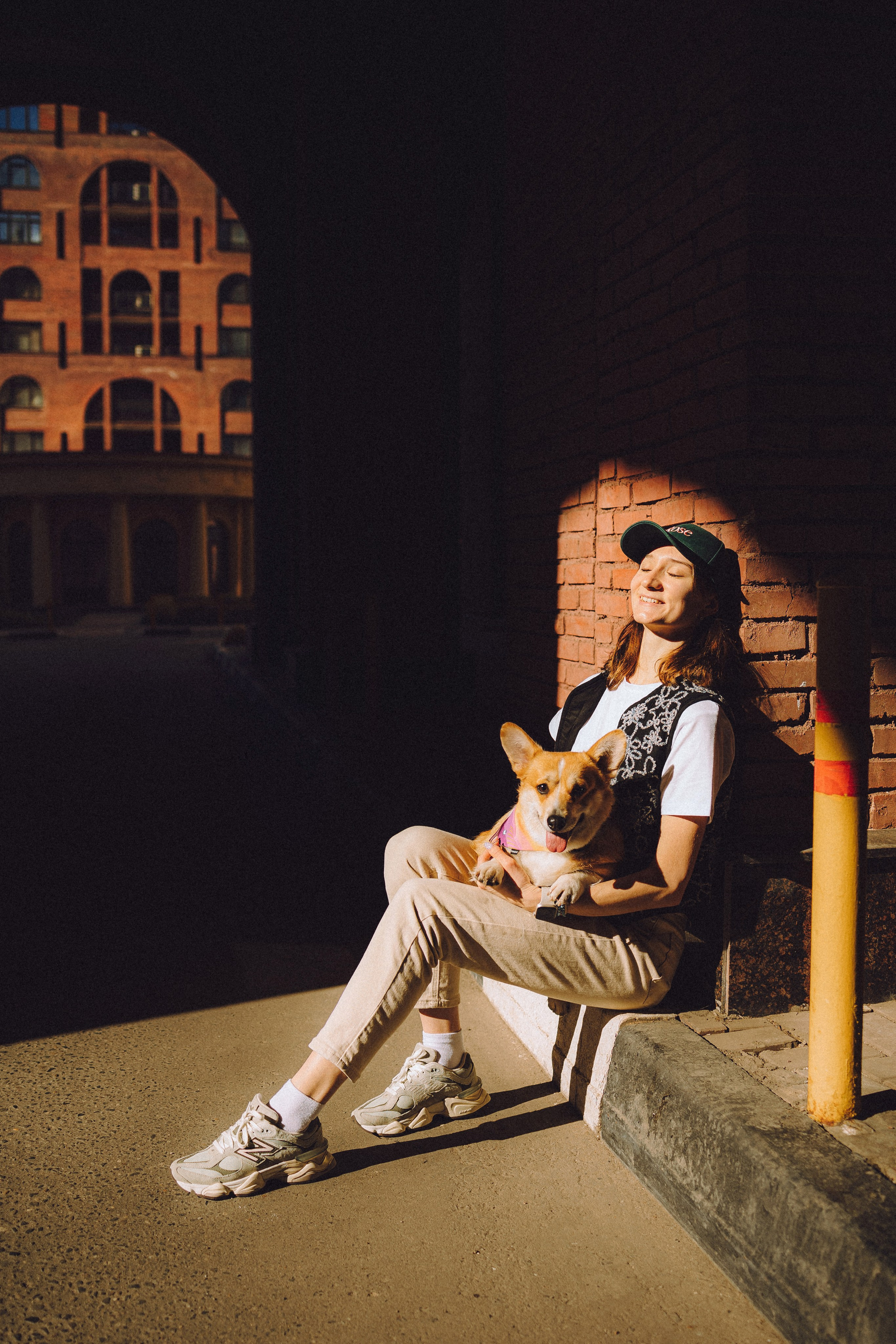 Вика и Мейзи