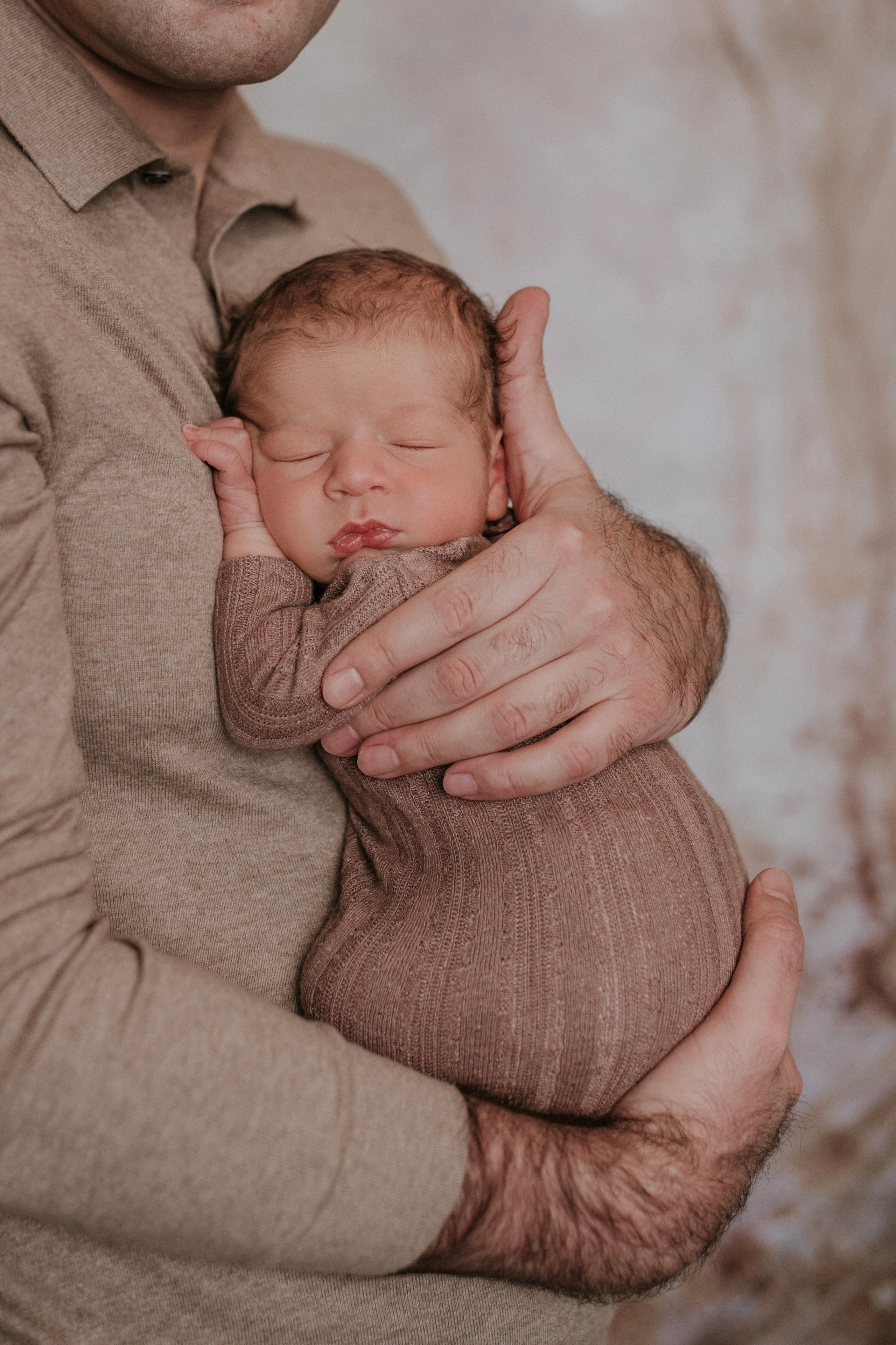 Младенцы. Семейный фотограф в Москве Полина Ситникова