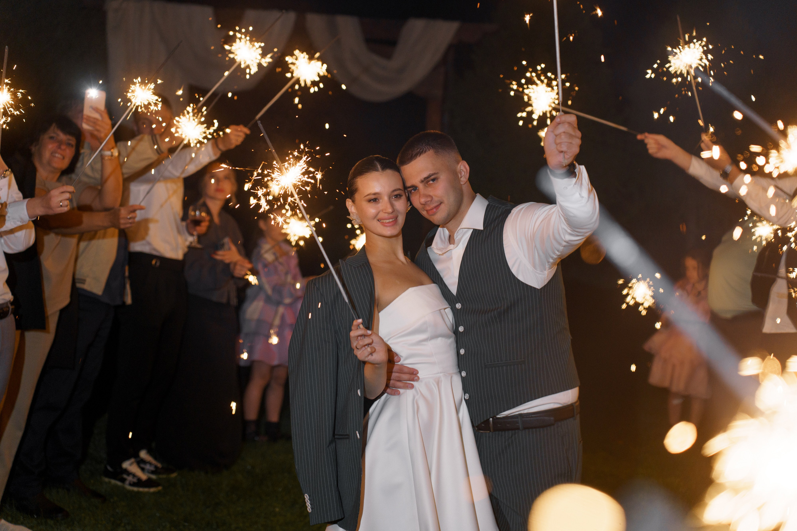 Александр+Ксения. Свадебный фотограф в Краснодаре Алексей Кудинов