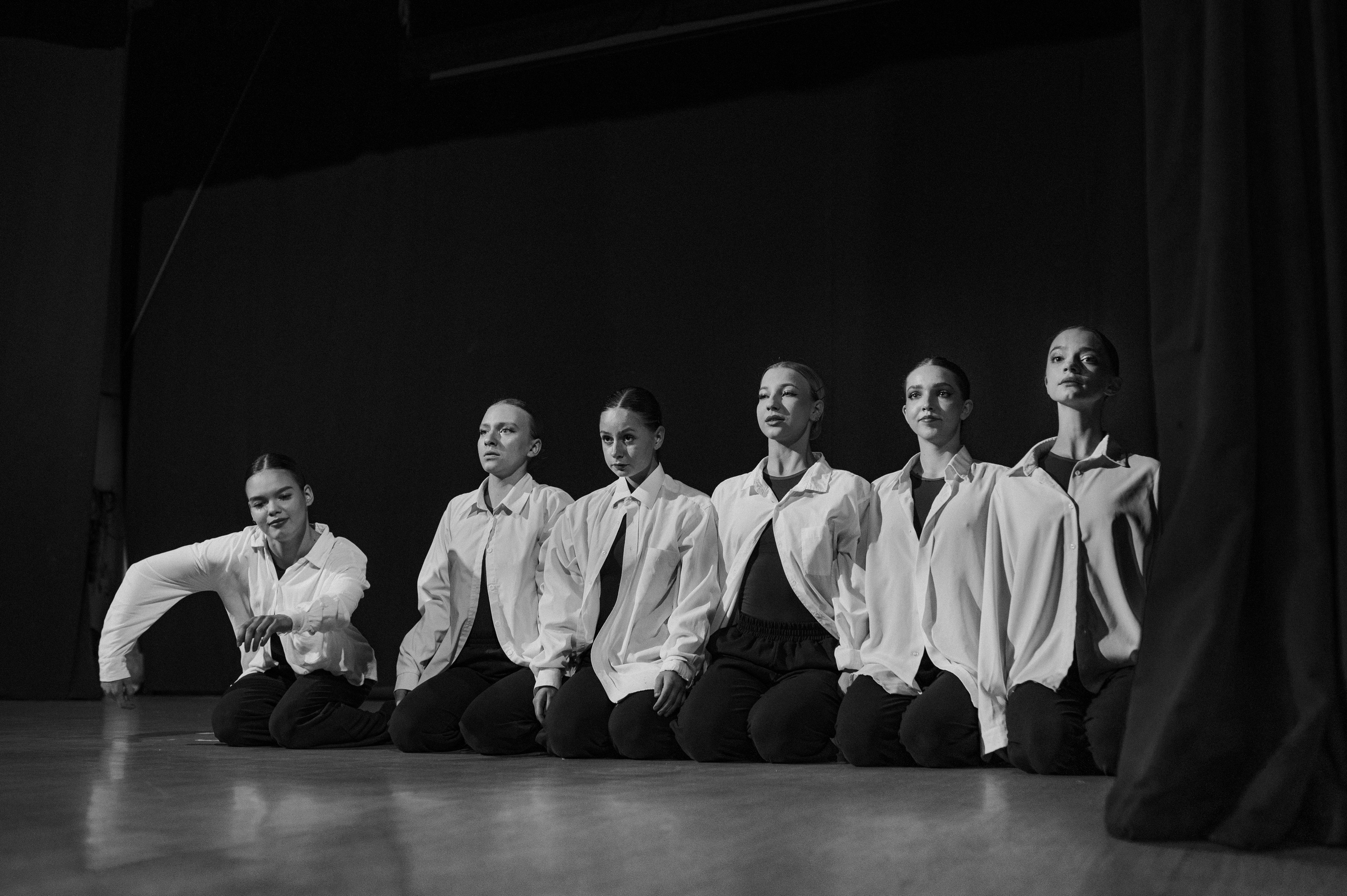 Выпуск хореография. Www.ostermiller.ru