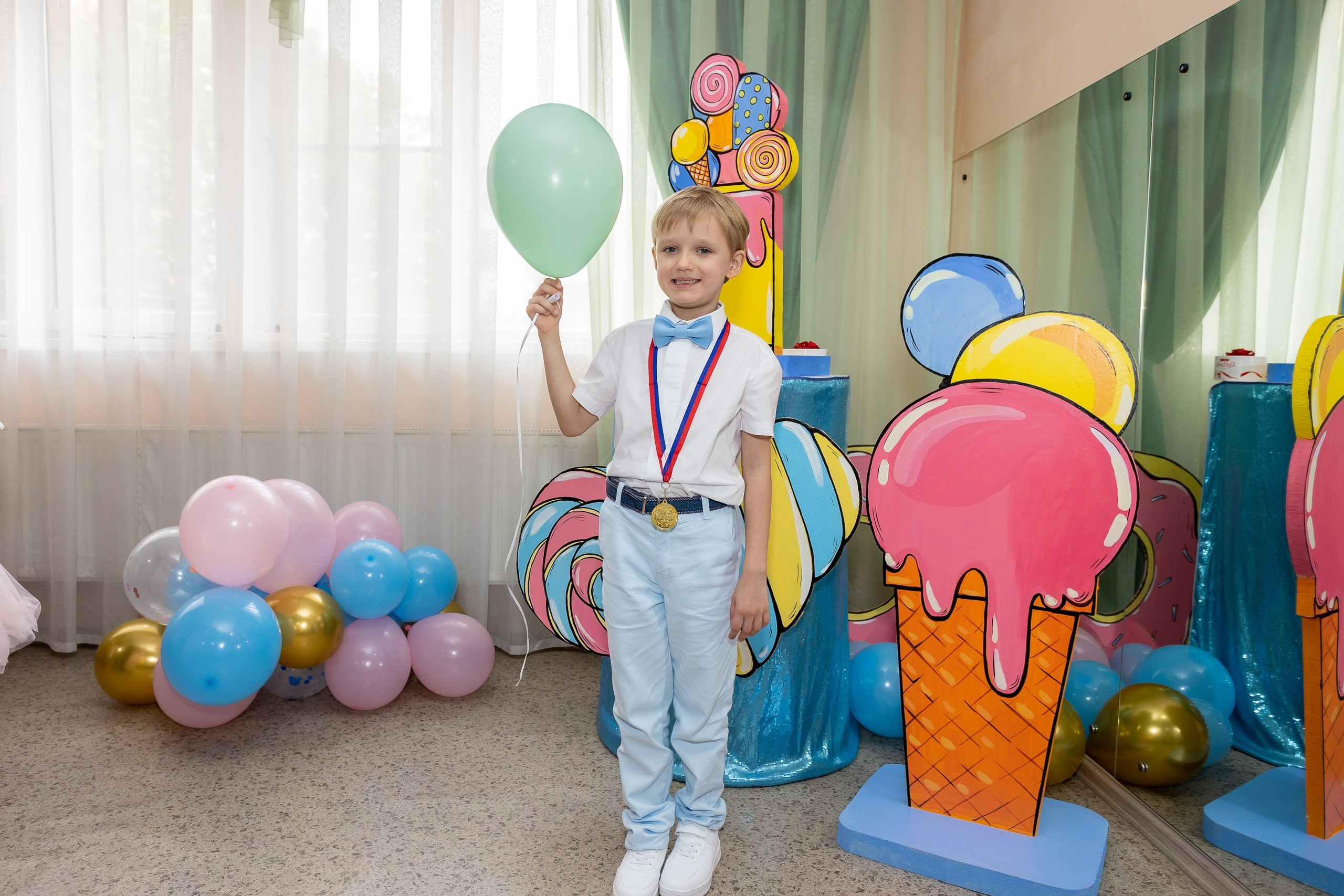 Выпускной Детский сад, 2 часа, 8000. Выпускные альбомы Майкоп, Краснодар Елена Золотарева