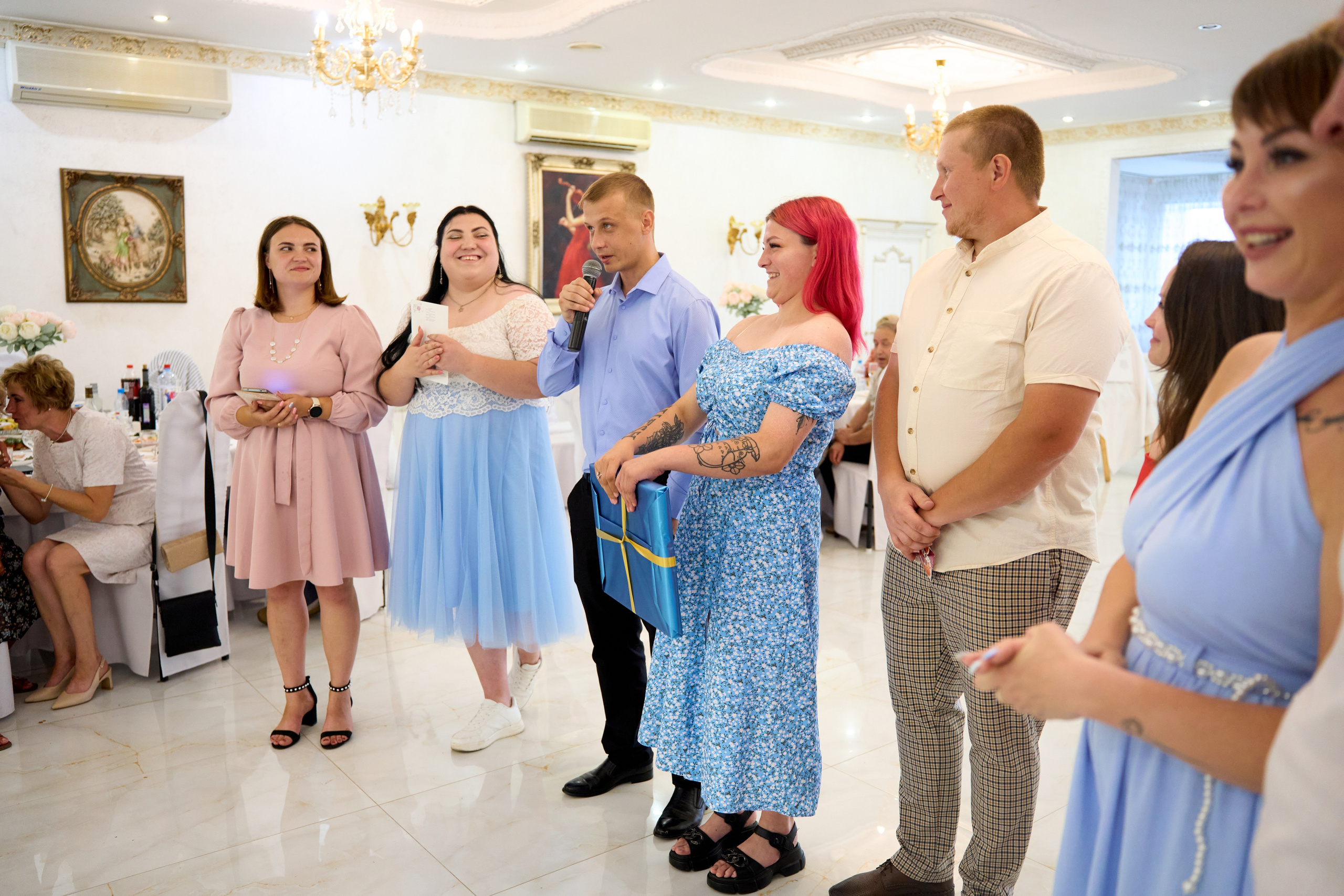 Олег и Ирина. Фотограф видеограф Руслан Михайлов Томск