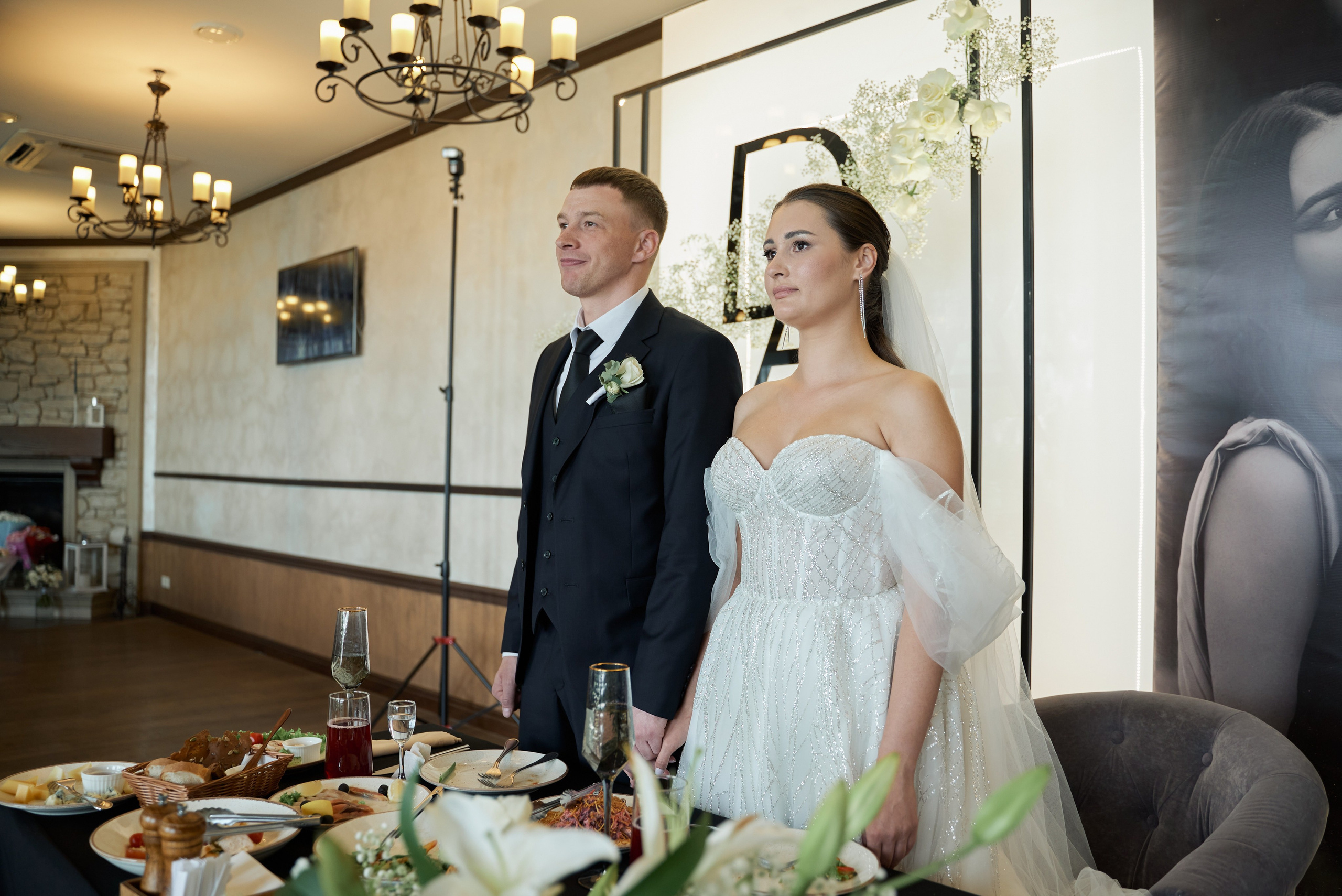 Анна и Дмитрий. Свадебный фотограф Александр Браво