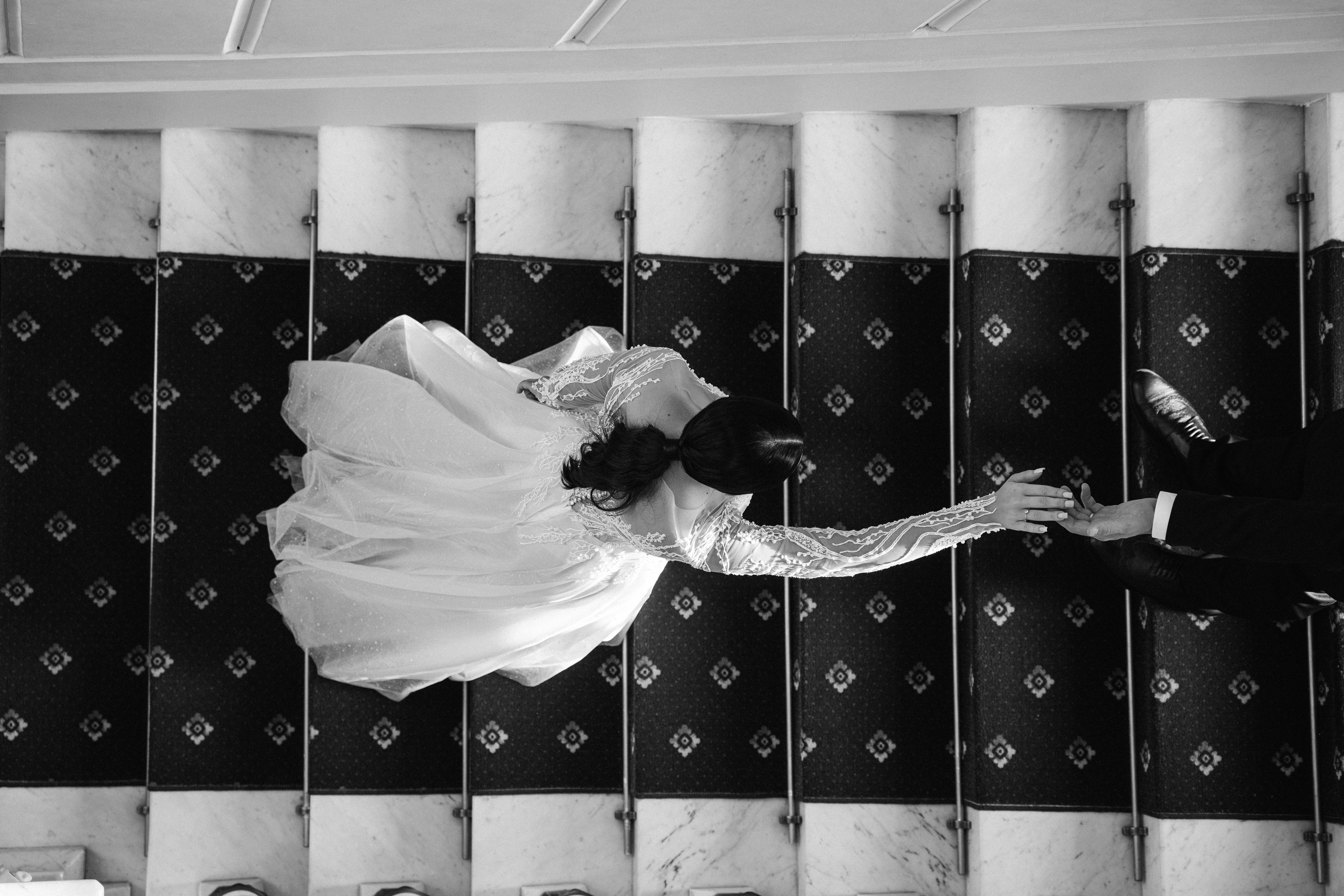 Настя и Даниил. Дмитрий Зайцев свадебный фотограф Тамбов