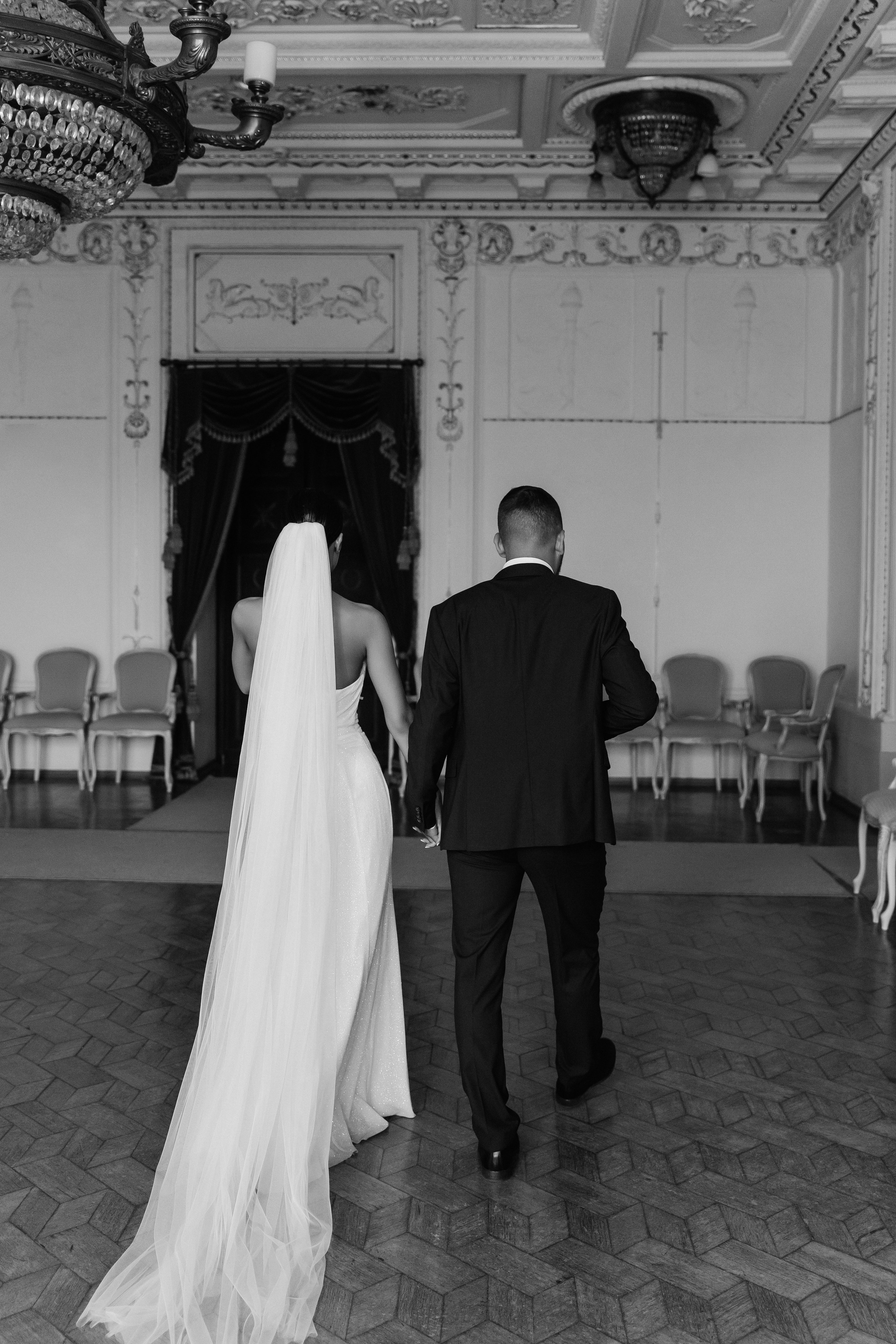 Юлия и Дмитрий. Дмитрий Зайцев свадебный фотограф Тамбов