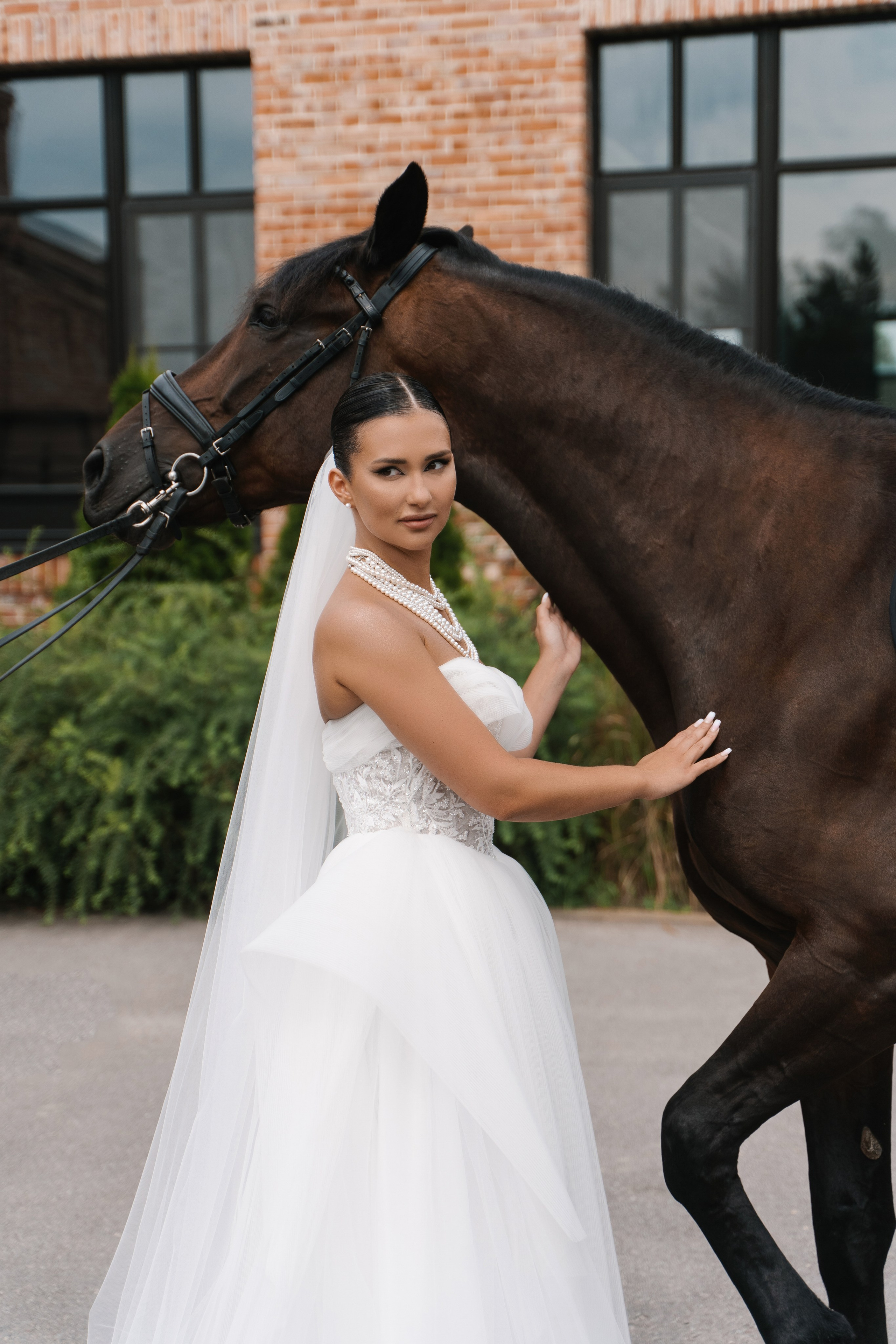 Юля и Михаил. Дмитрий Зайцев свадебный фотограф Тамбов