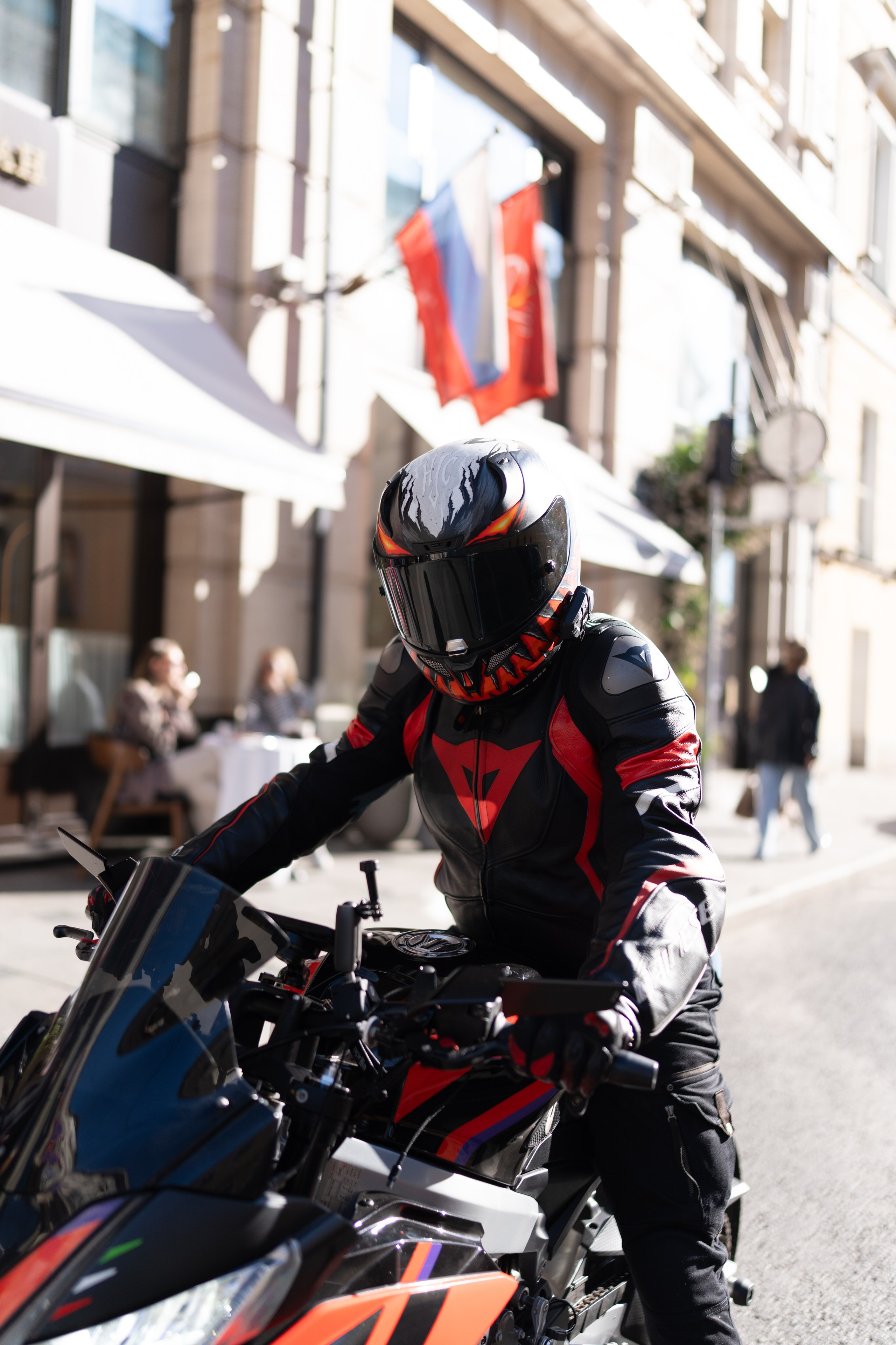 Мото. Фотограф в СПБ Алмаз Камаев