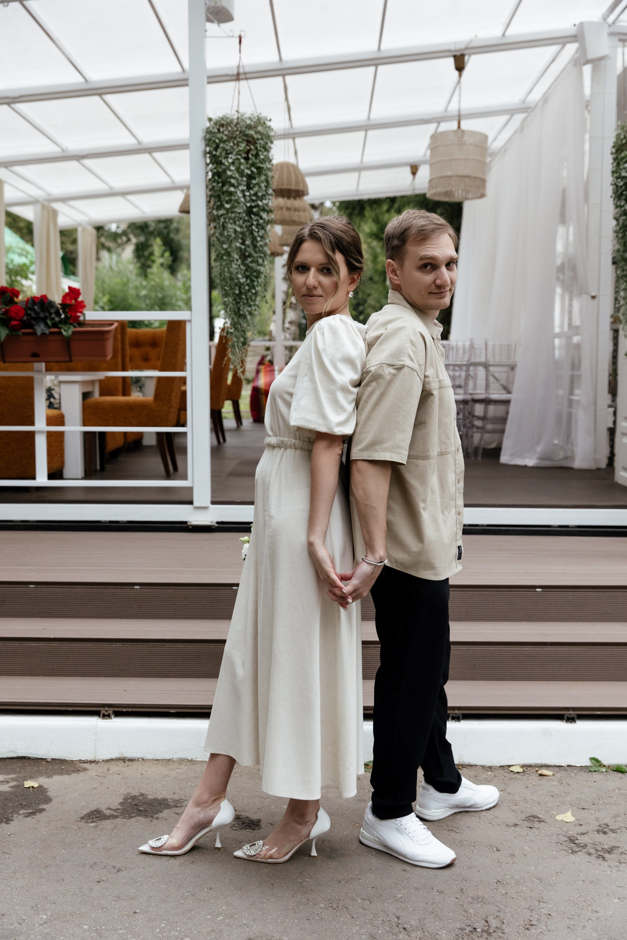 Артур и Ольга. Фотограф Сергиев Посад Москва Хованская Екатерина