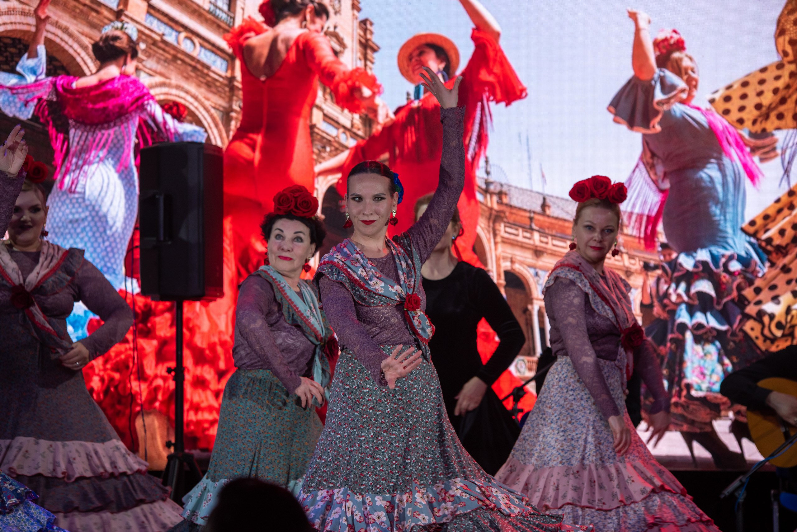 Вечер фламенко. Свадебный и репортажный фотограф в Ярославле и Москве Алексей Миронов
