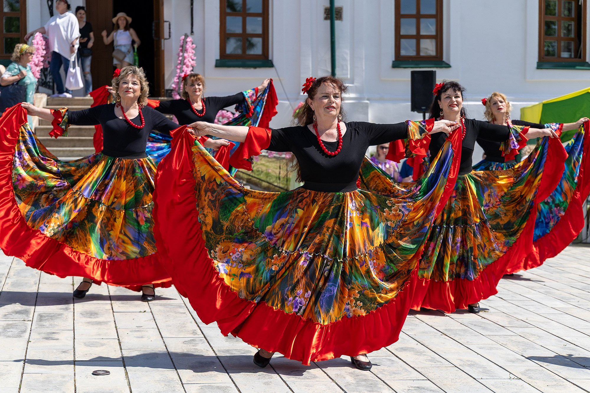 Сады Турчанинова. Семейный и репортажный фотограф Наташа Давыдова