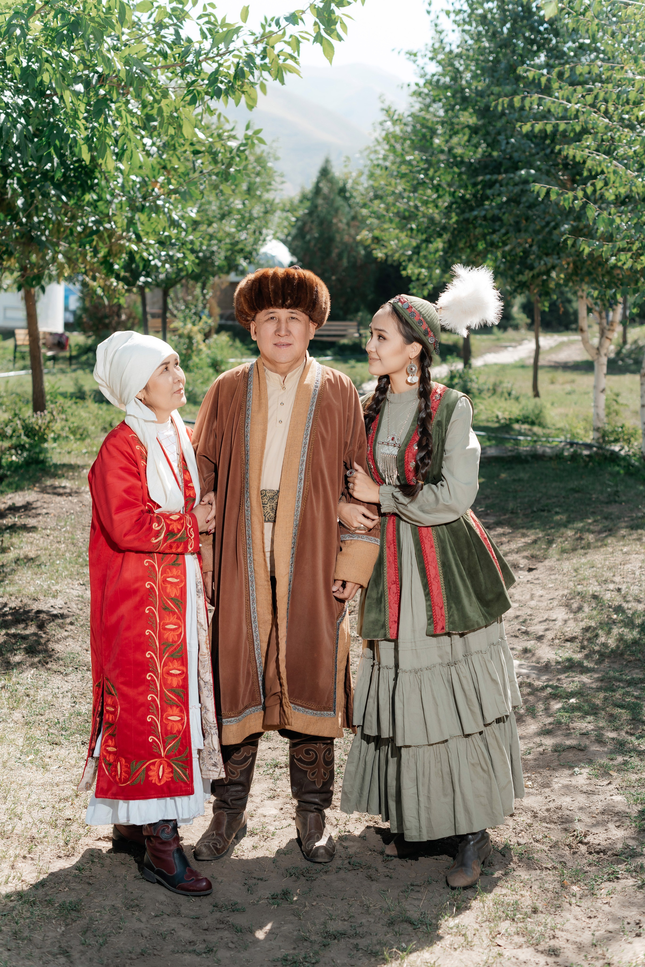 Qazaqi style. Свадебный фотограф Махаббатов Алишер