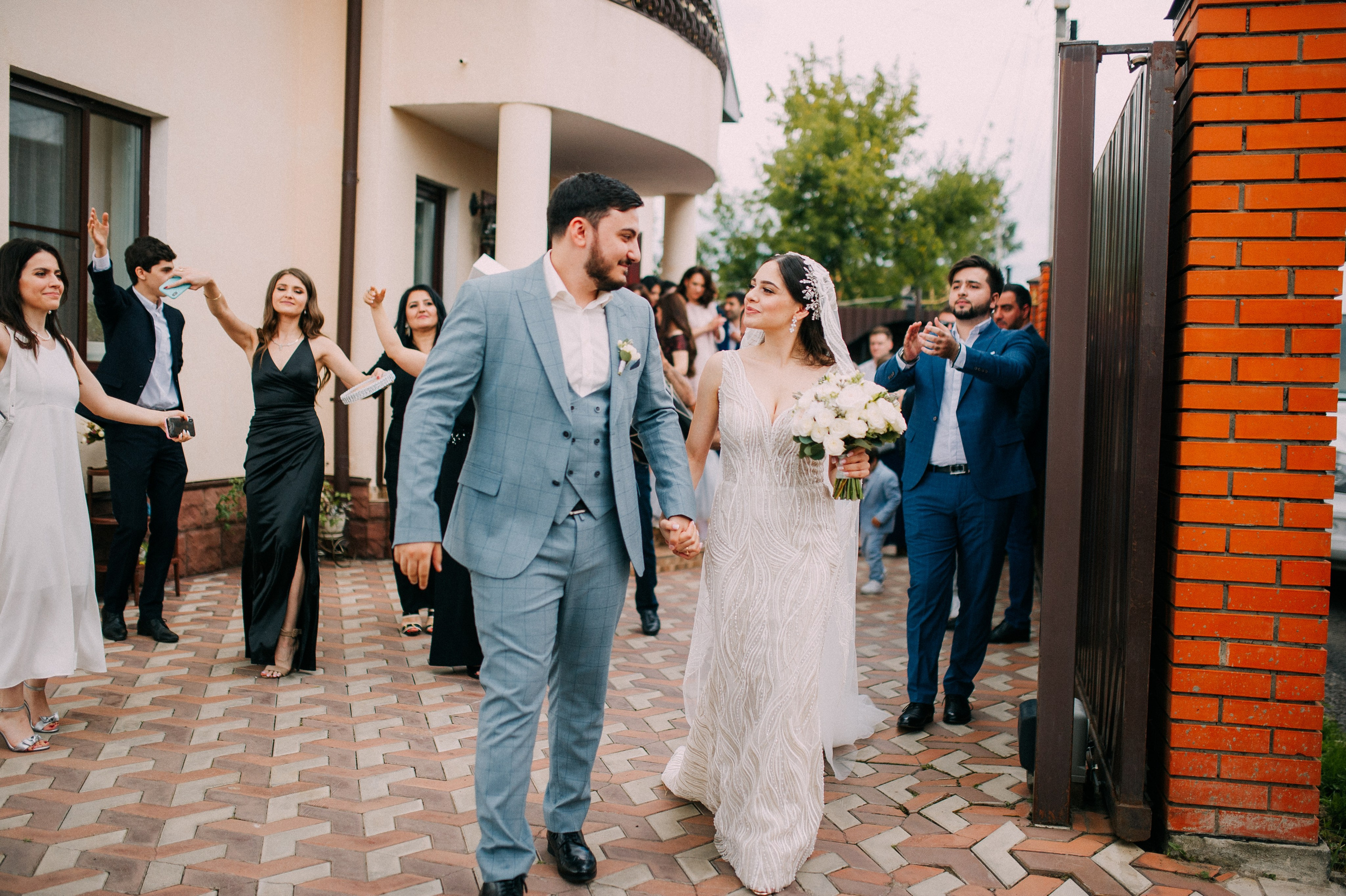 Алина & Зураб. Свадебный фотограф/видеограф Максим Черников