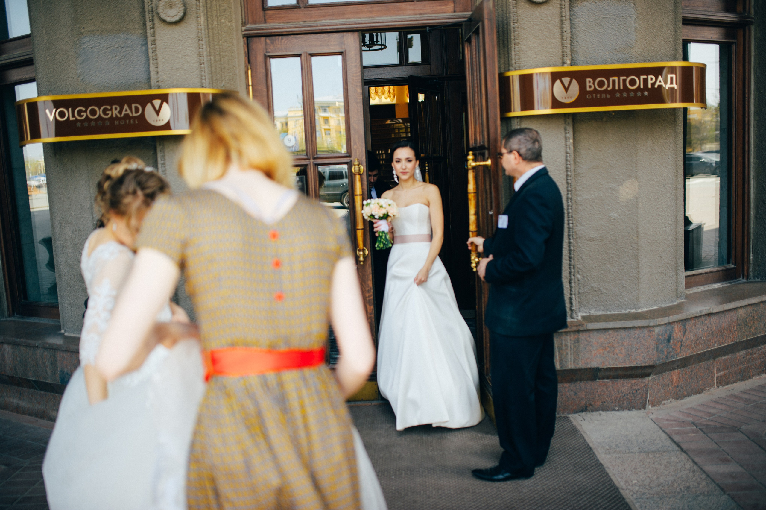 Катя & Коля. Свадебный фотограф/видеограф Максим Черников